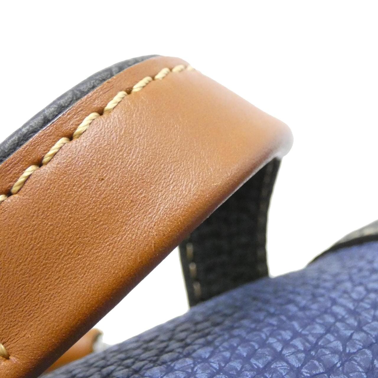 LOUIS VUITTON Christopher M21373 Backpack Blue Rank A - Thumbnail 7