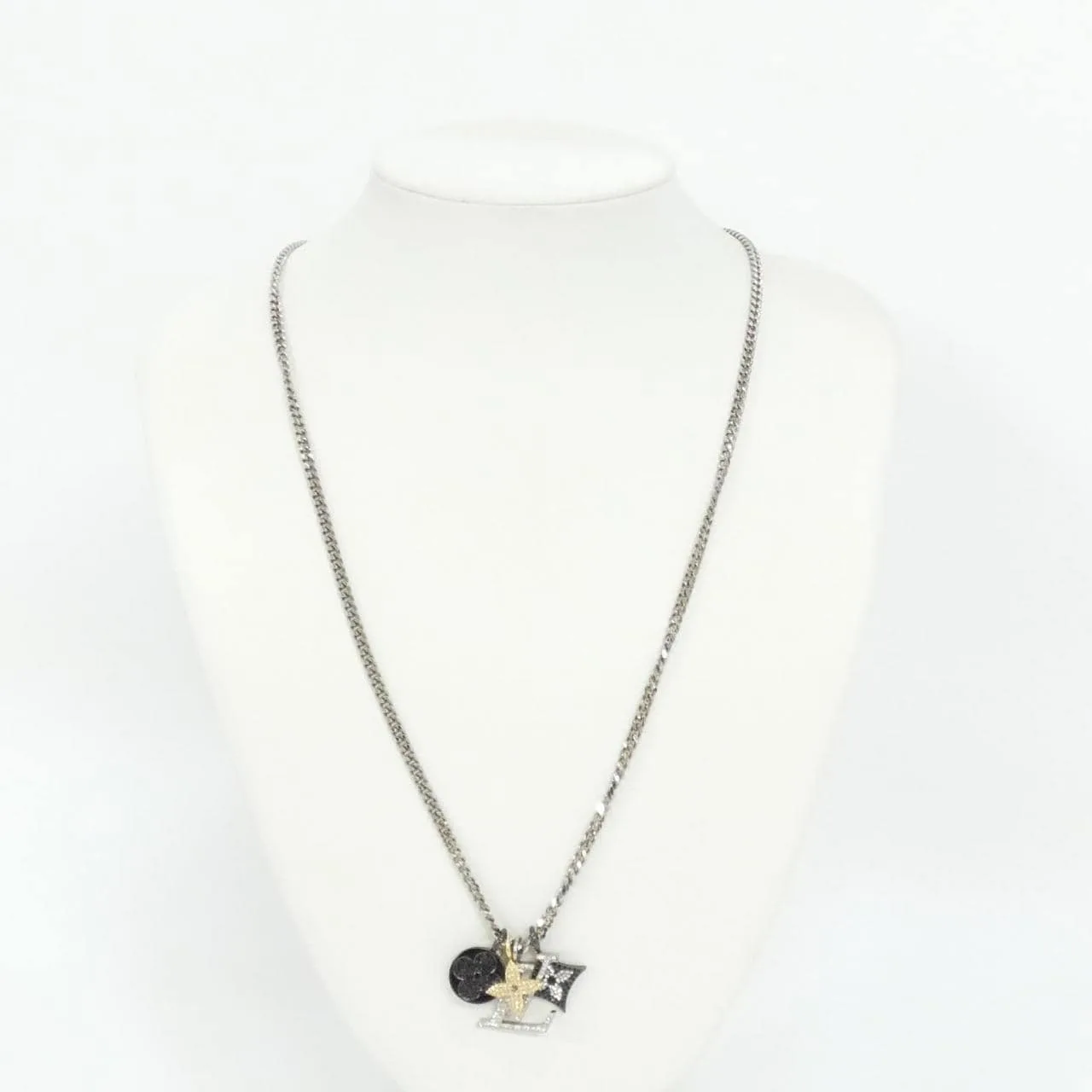 LOUIS VUITTON M00522 Accessories 黑色 中古品A - 縮圖 5