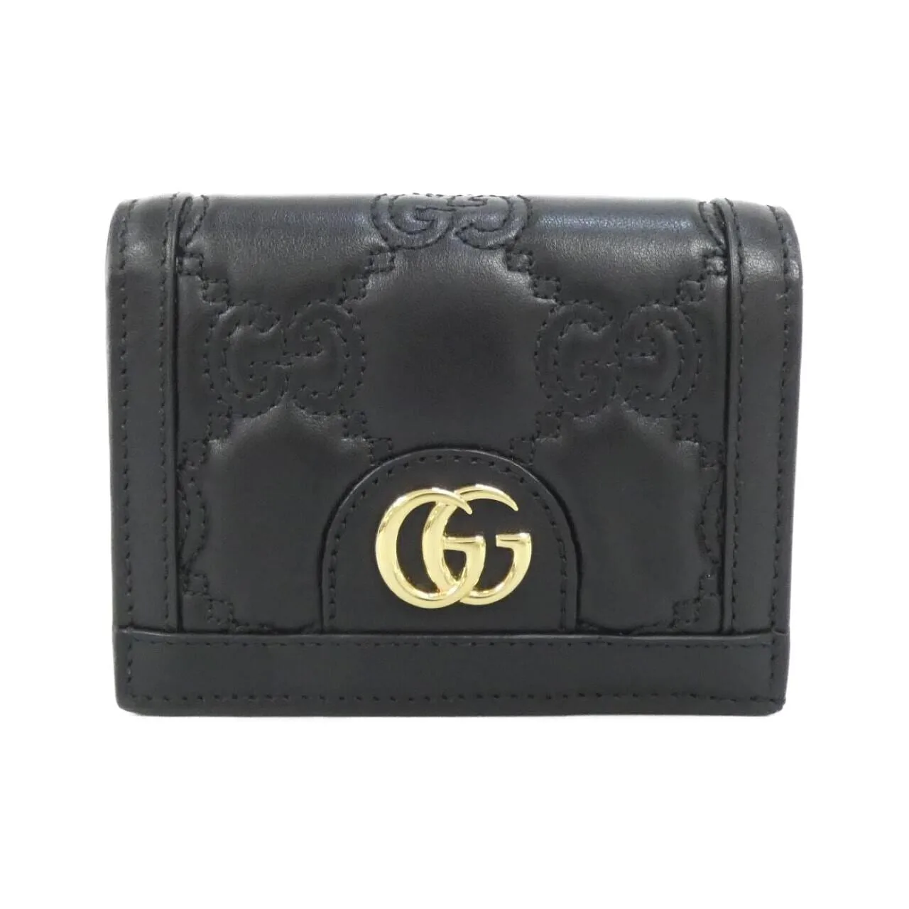 GUCCI 723786 UM8IG Wallet Leather