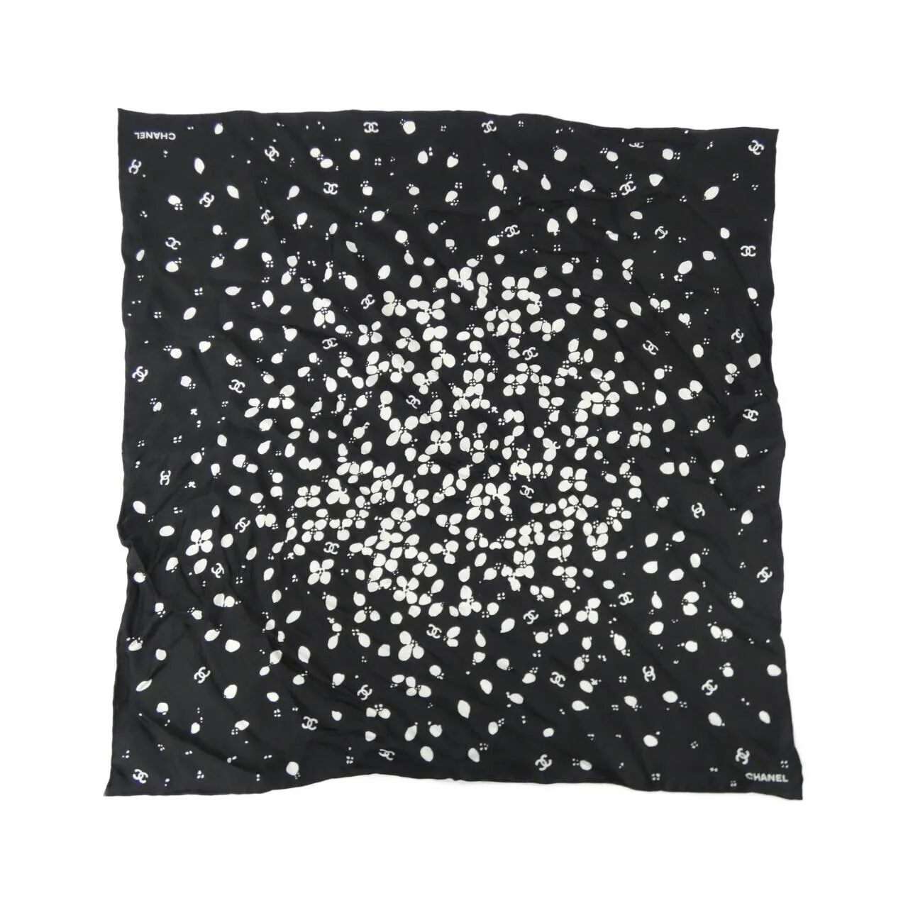 CHANEL AA8095 Accessories Black Rank A - Thumbnail 2