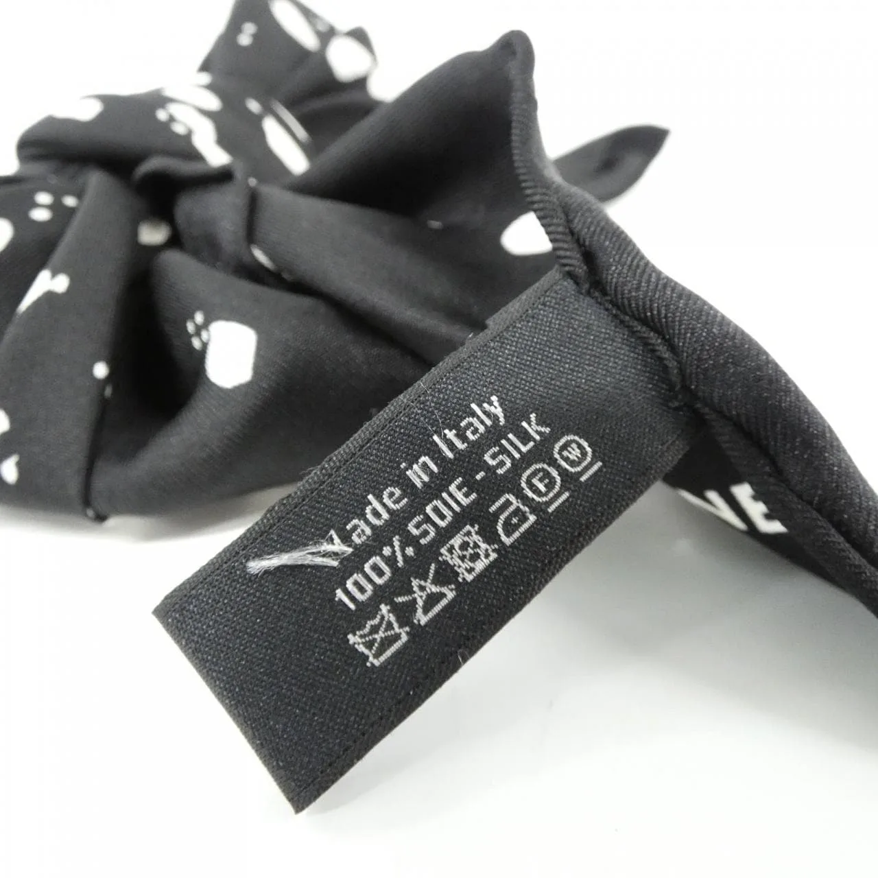 CHANEL AA8095 Accessories Black Rank A - Thumbnail 4