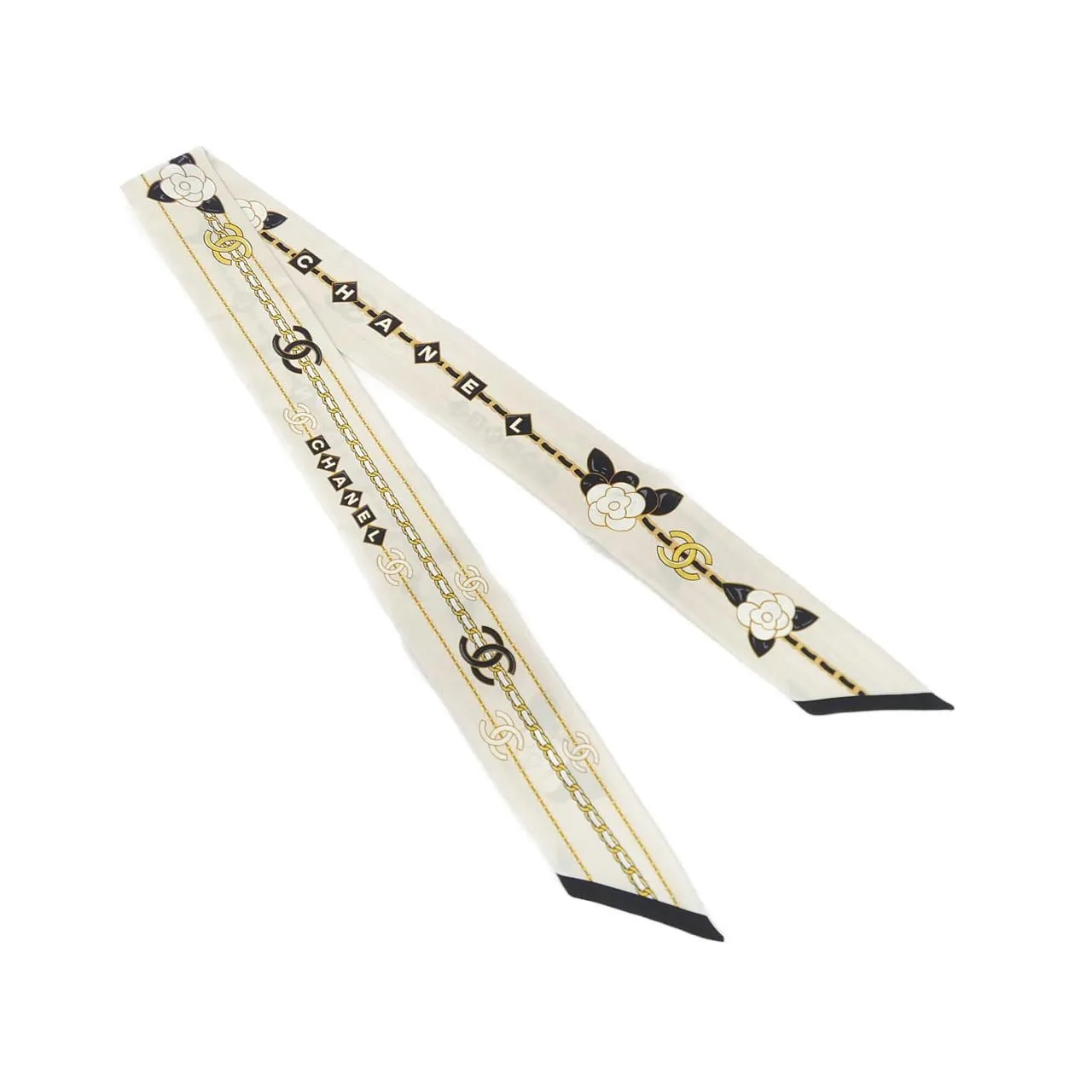 CHANEL AA8232 Accessories Black