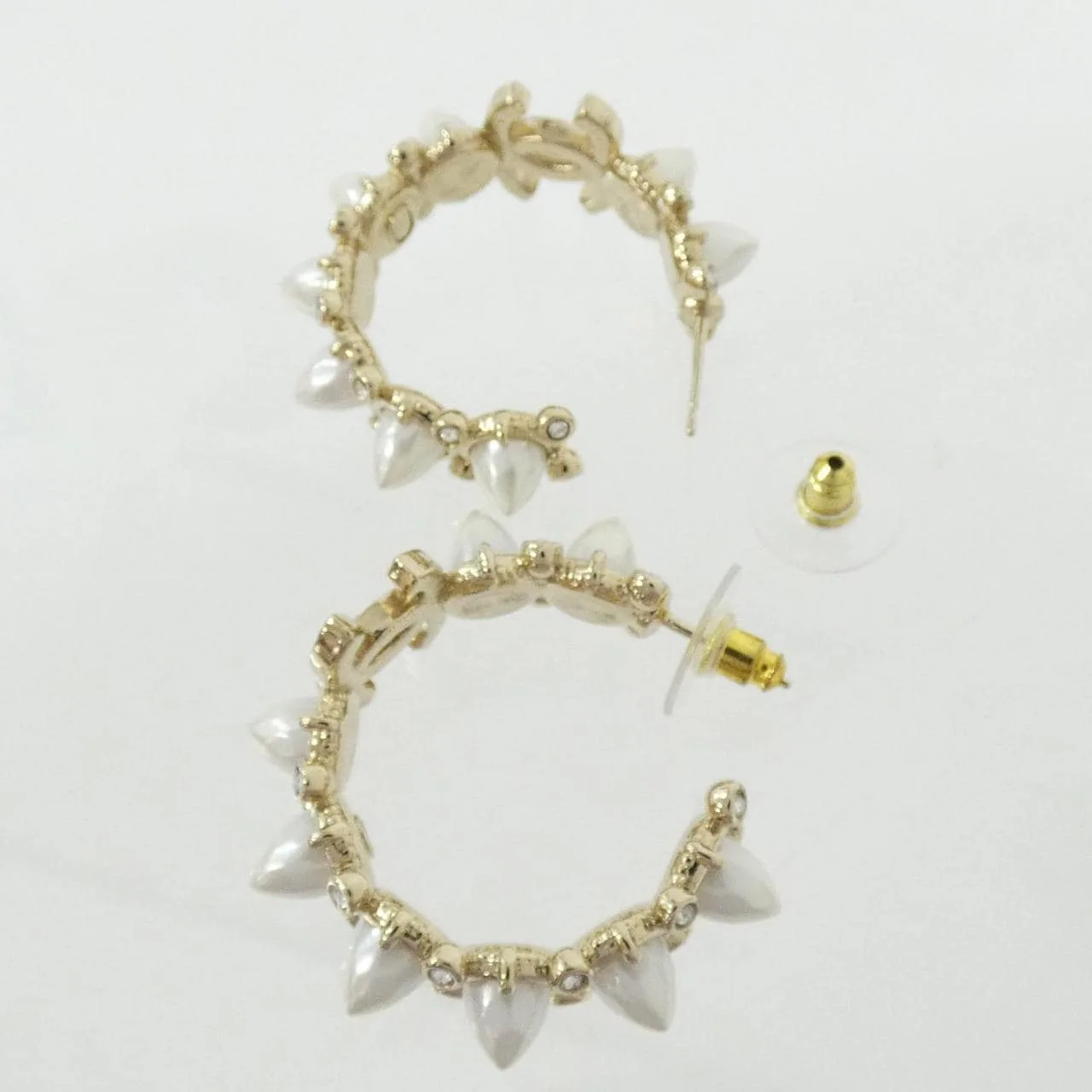 CHANEL Accessories 白色 中古品A - 縮圖 3
