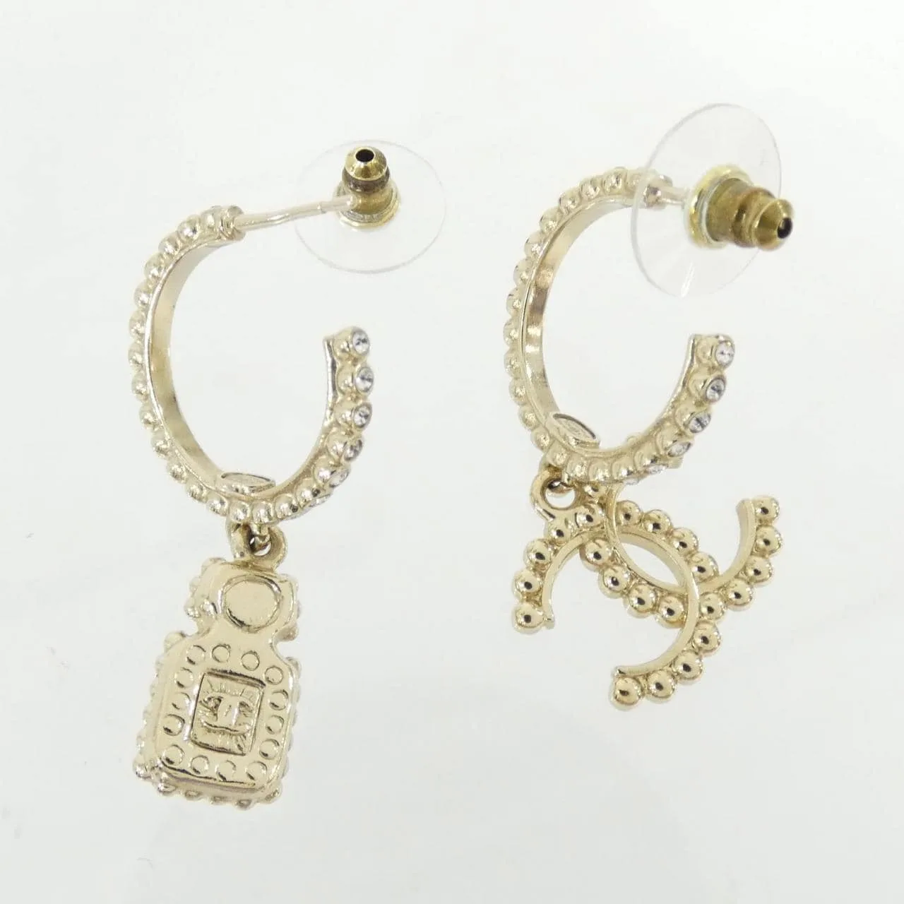 CHANEL AB7273 Accessories 黑色 中古品A - 縮圖 3