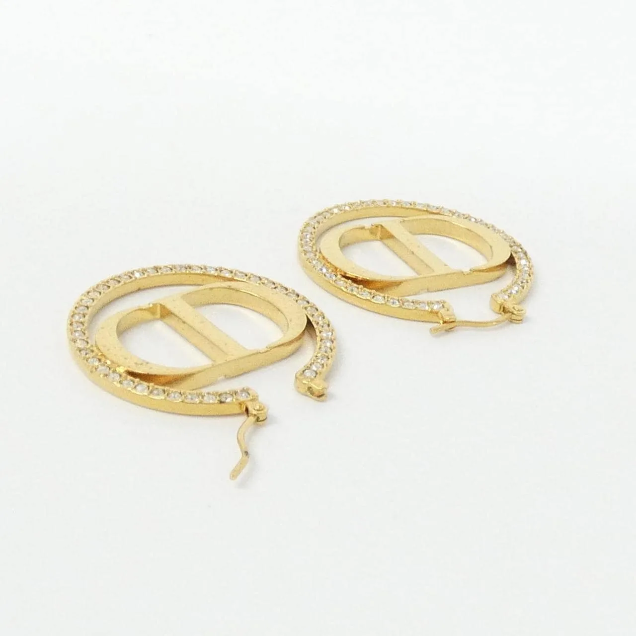 DIOR 30 Montaigne E1760MTGCY Accessories Black Rank A - Thumbnail 4