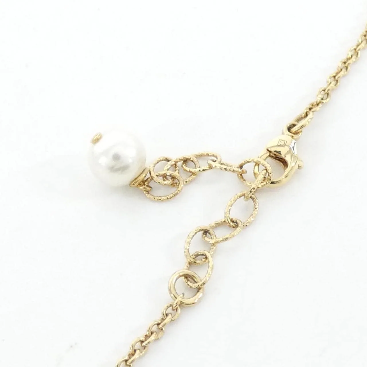 GUCCI Accessories 白色 中古品A - 縮圖 5