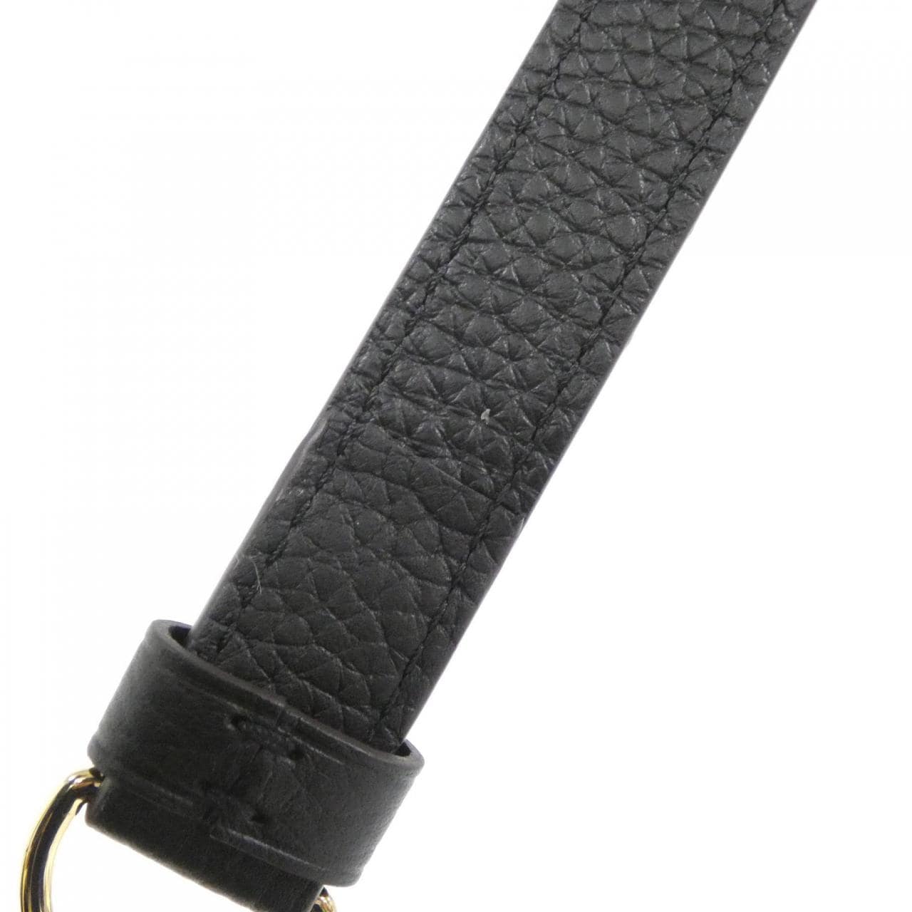 LOUIS VUITTON Capucines M94755 Bag 黑色 - 縮圖 5