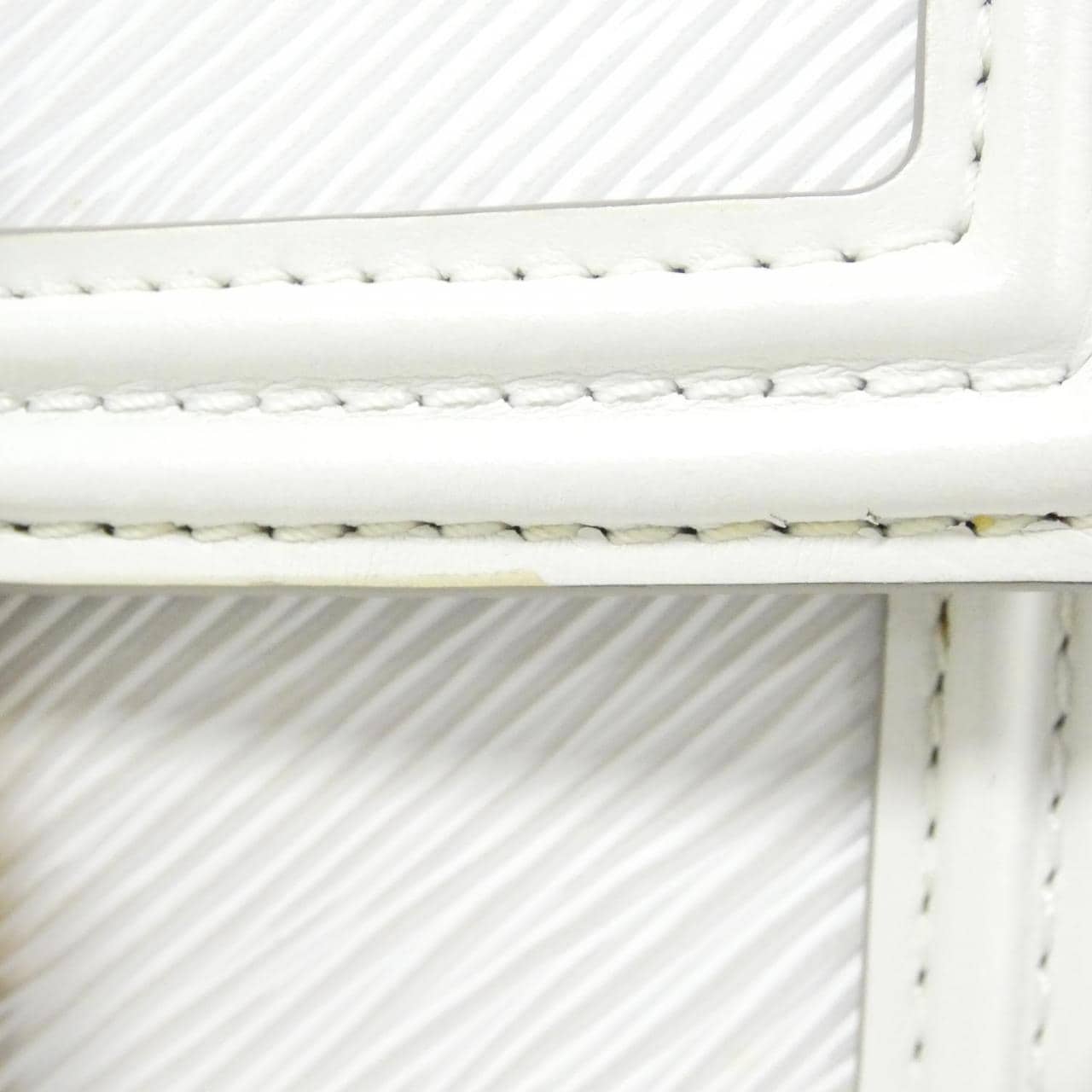 LOUIS VUITTON Dauphine M55963 Shoulder Bag Epi Black Epi Rank A - Thumbnail 5