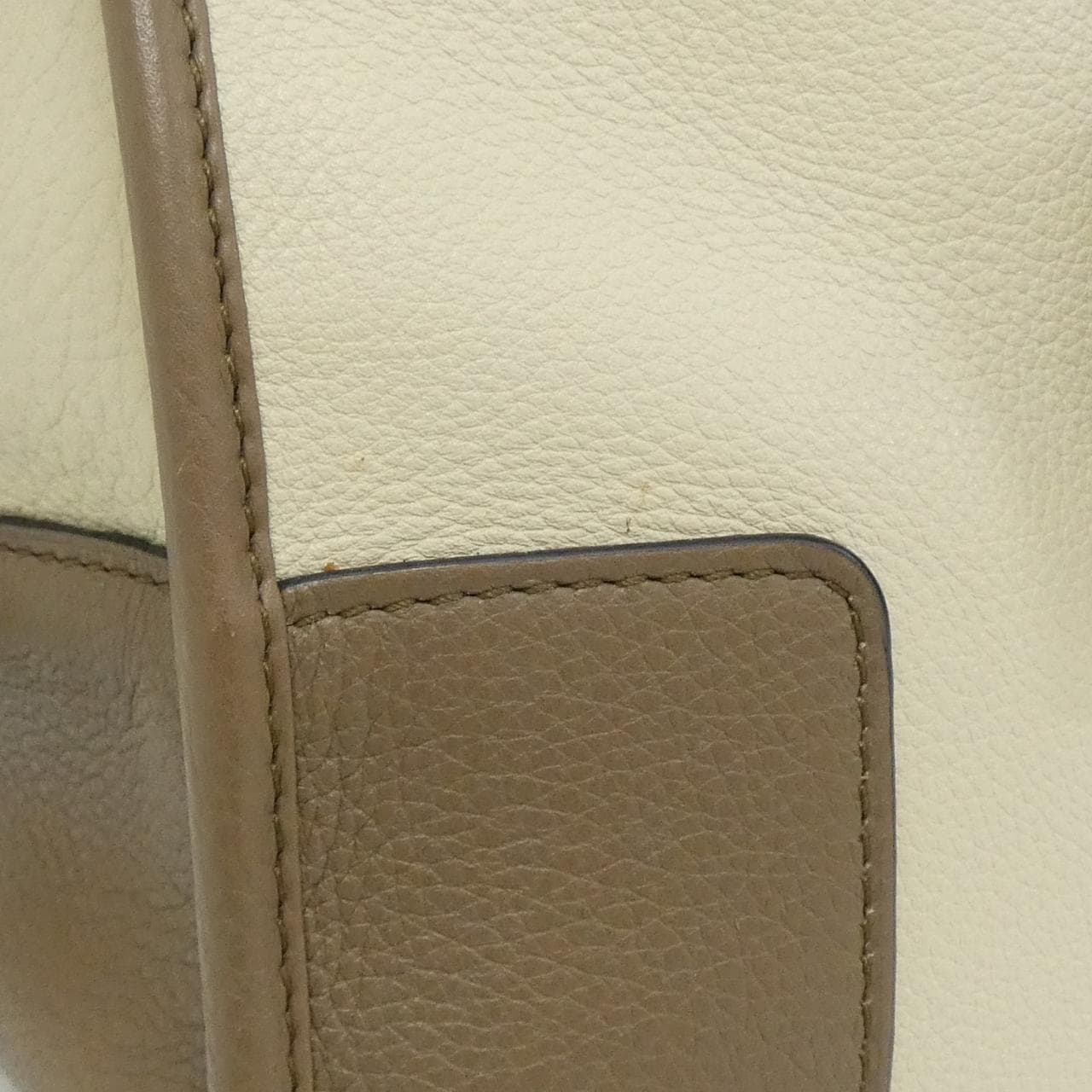 LOEWE Amazona 352 62 A22 Handbag Black Rank A - Thumbnail 7