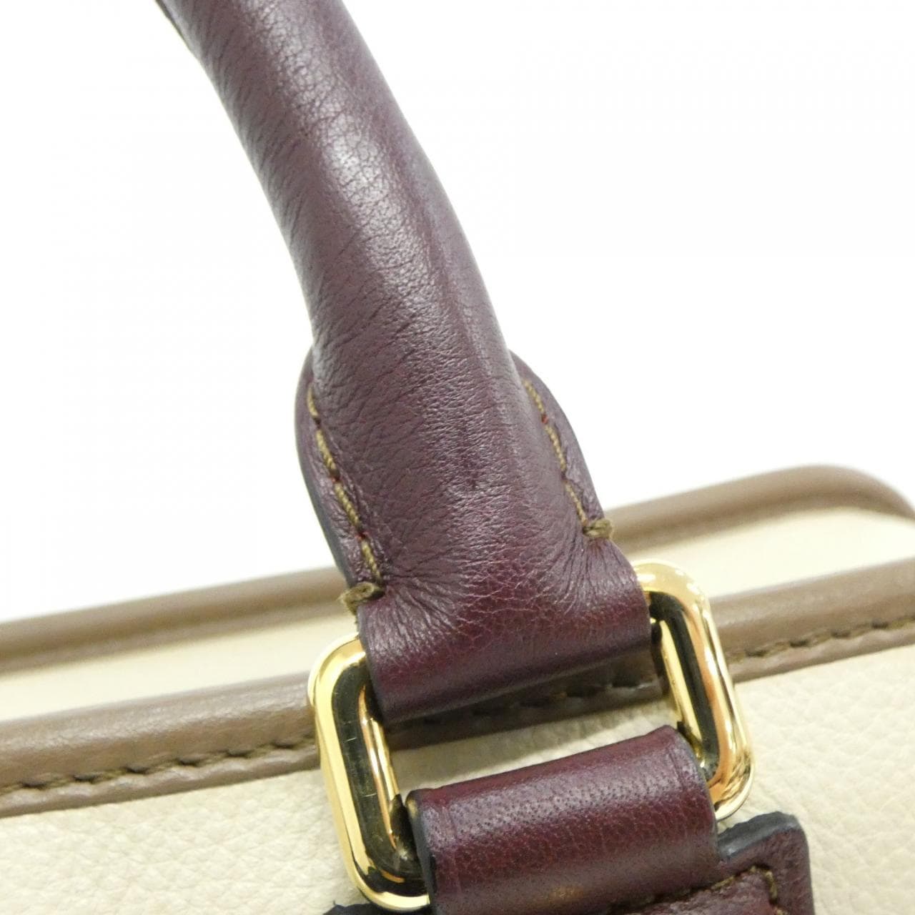 LOEWE Amazona 352 62 A22 Handbag Black Rank A - Thumbnail 8