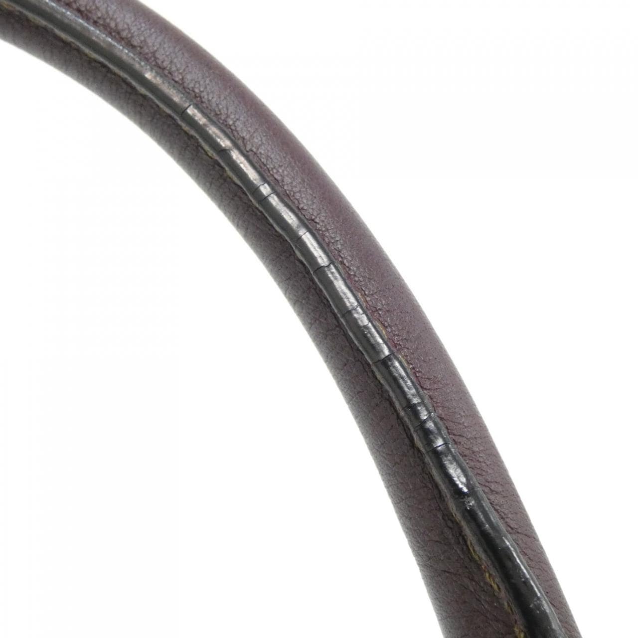 LOEWE Amazona 352 62 A22 Handbag Black Rank A - Thumbnail 9