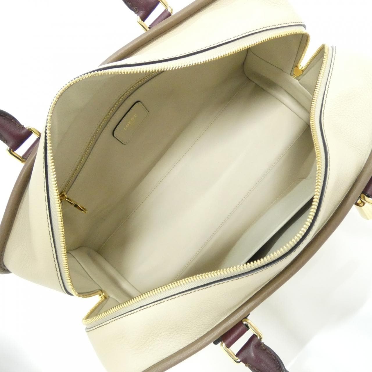 LOEWE Amazona 352 62 A22 Handbag Black Rank A - Thumbnail 10