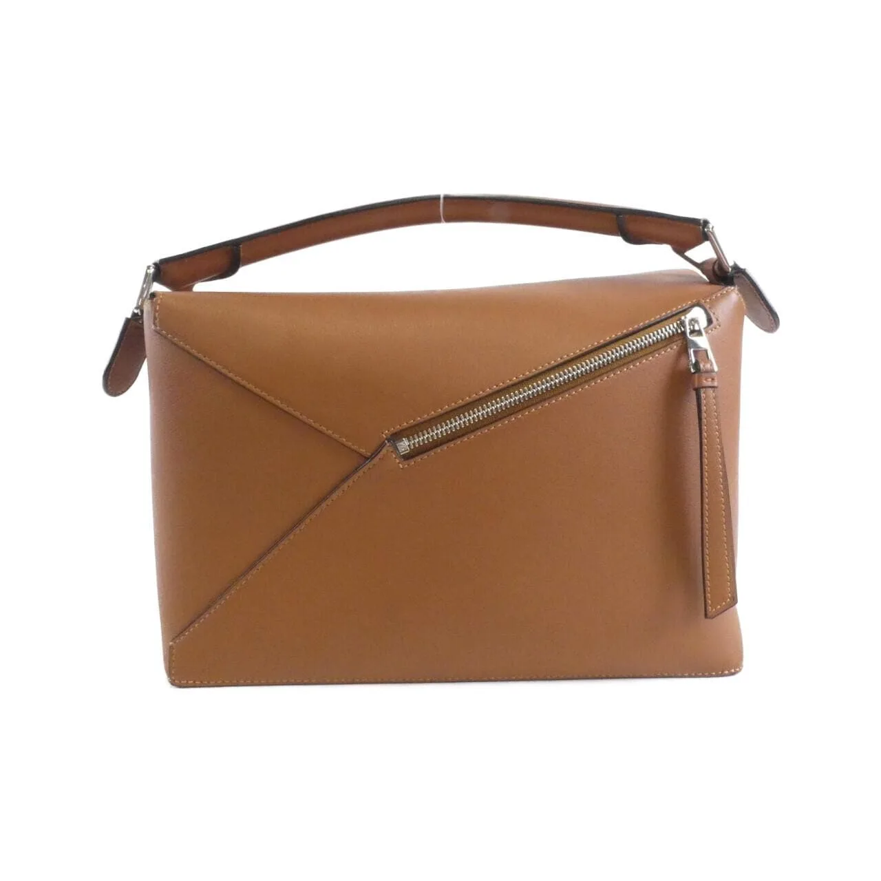 LOEWE Puzzle A510P49X23 Handbag Black - Thumbnail 2