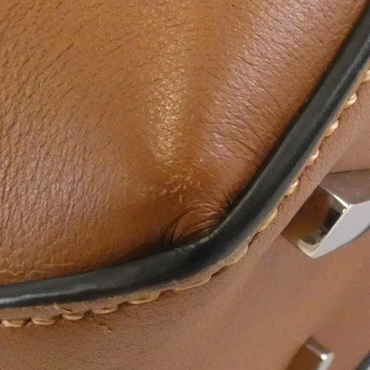 LOEWE Puzzle A510P49X23 Handbag Black - Thumbnail 4