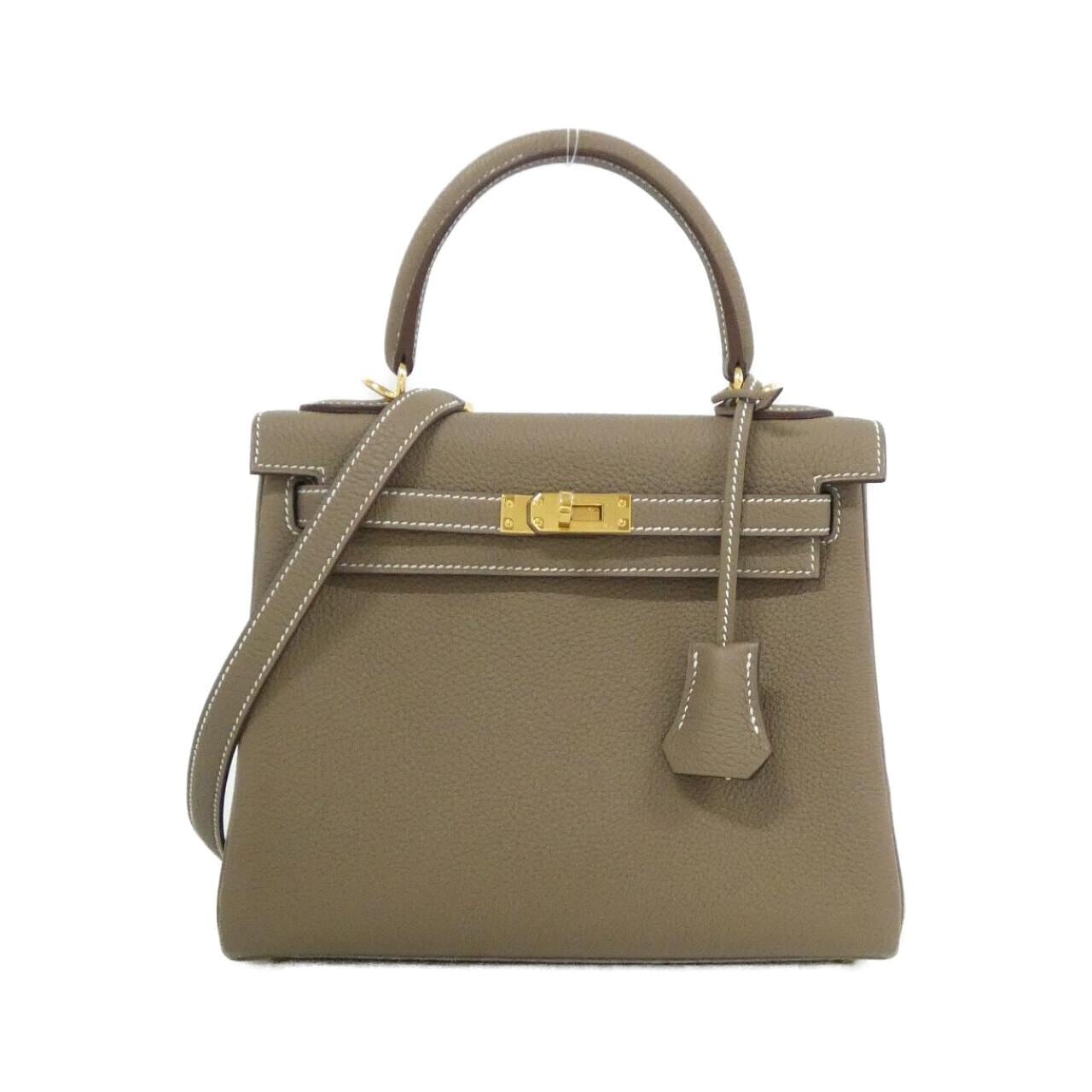 HERMES HERMÈS Kelly 044624CC Bag Togo