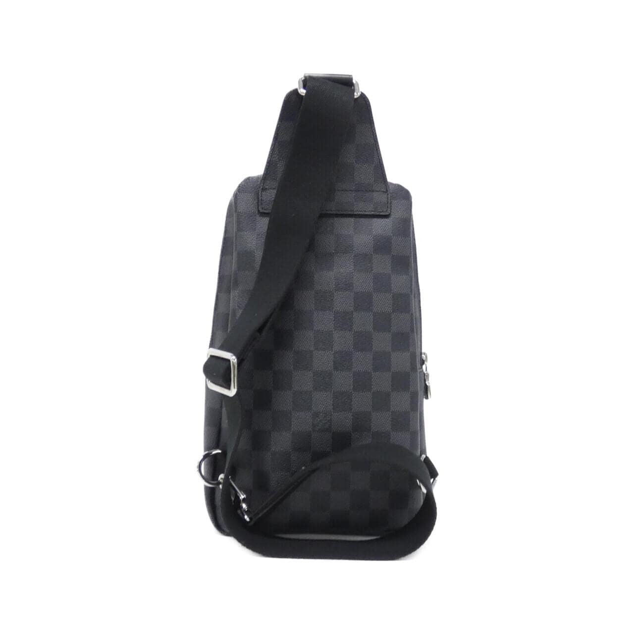 LOUIS VUITTON N41719 Shoulder Bag Damier Black Damier - Thumbnail 2