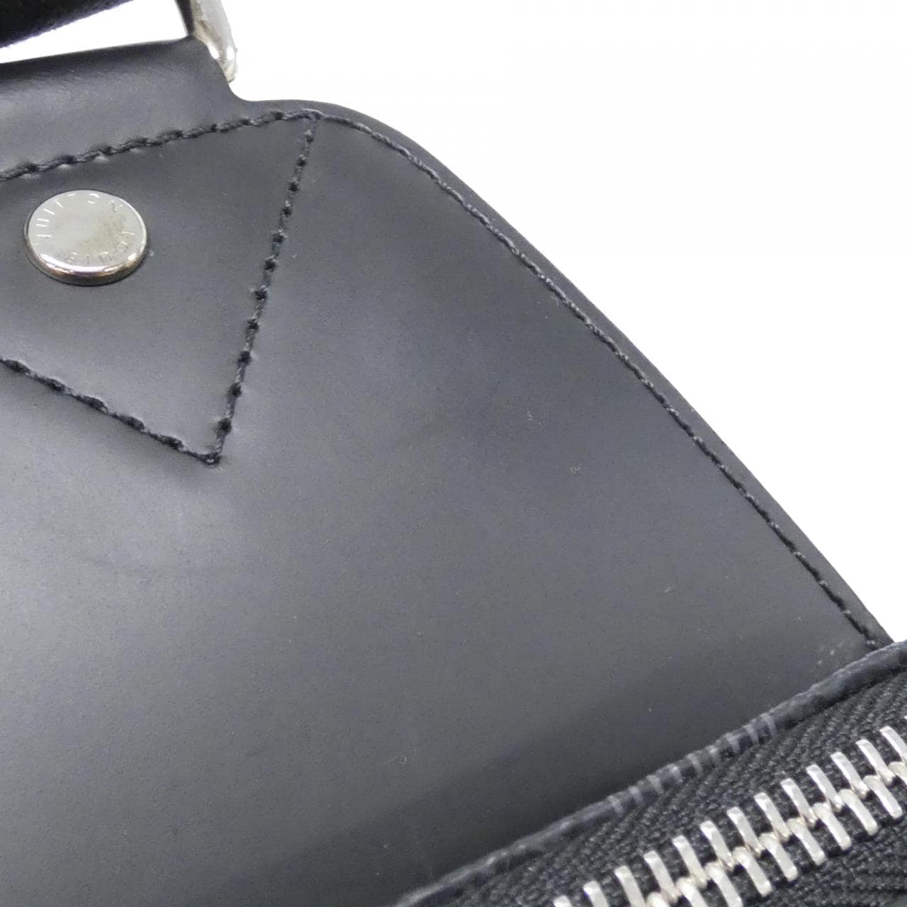 LOUIS VUITTON N41719 Shoulder Bag Damier Black Damier - Thumbnail 5