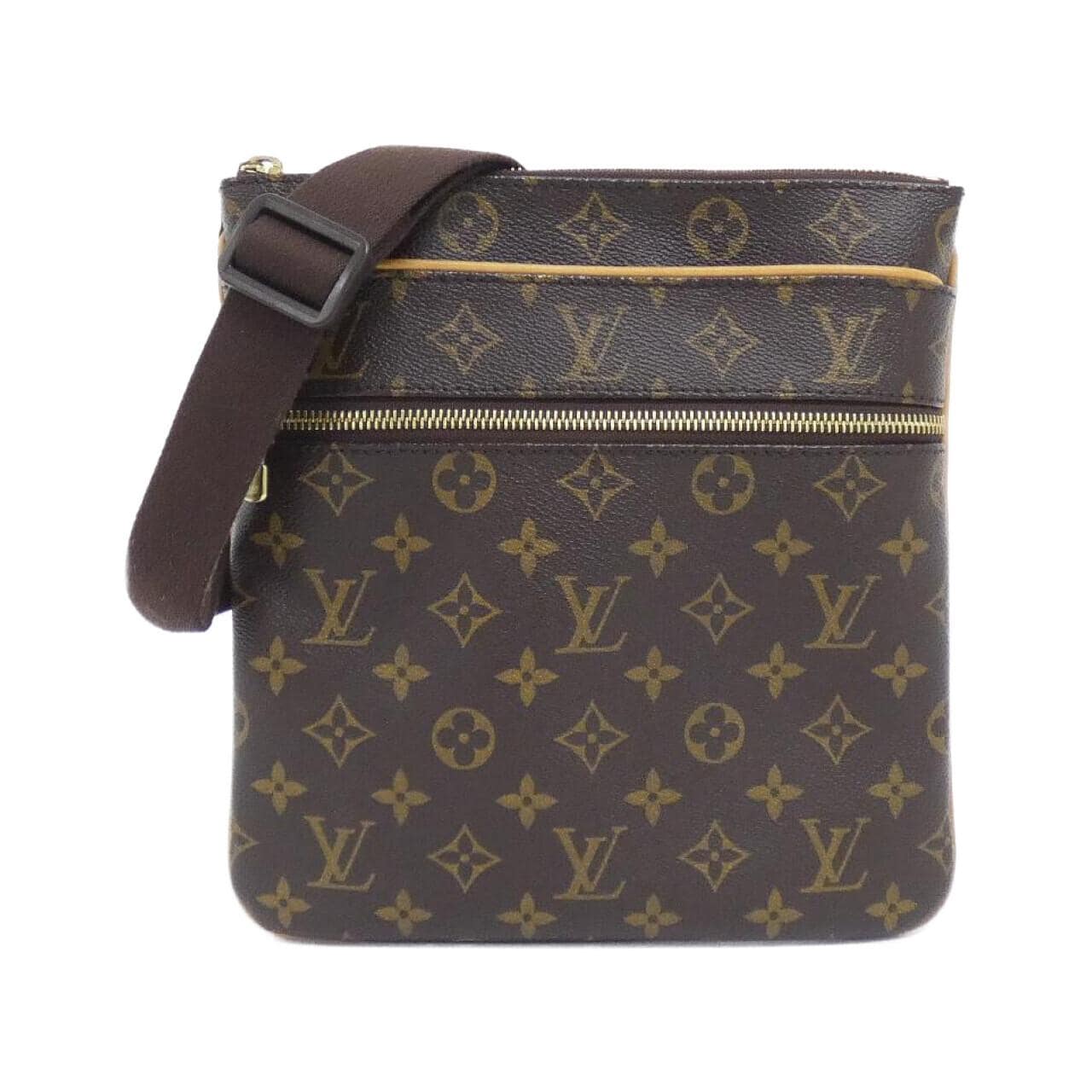 LOUIS VUITTON Pochette M40524 Shoulder Bag Monogram