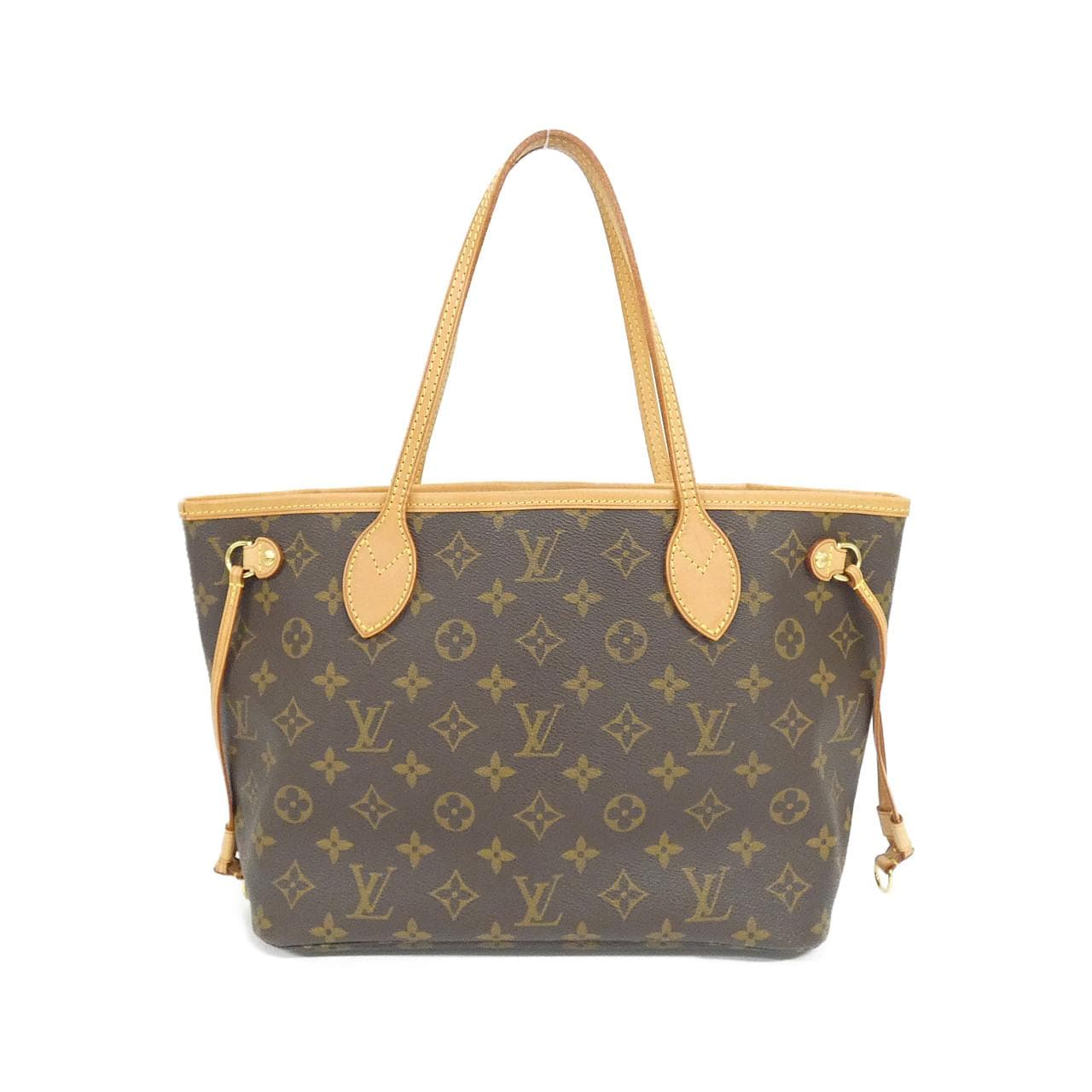 LOUIS VUITTON Neverfull M40155 Bag Monogram