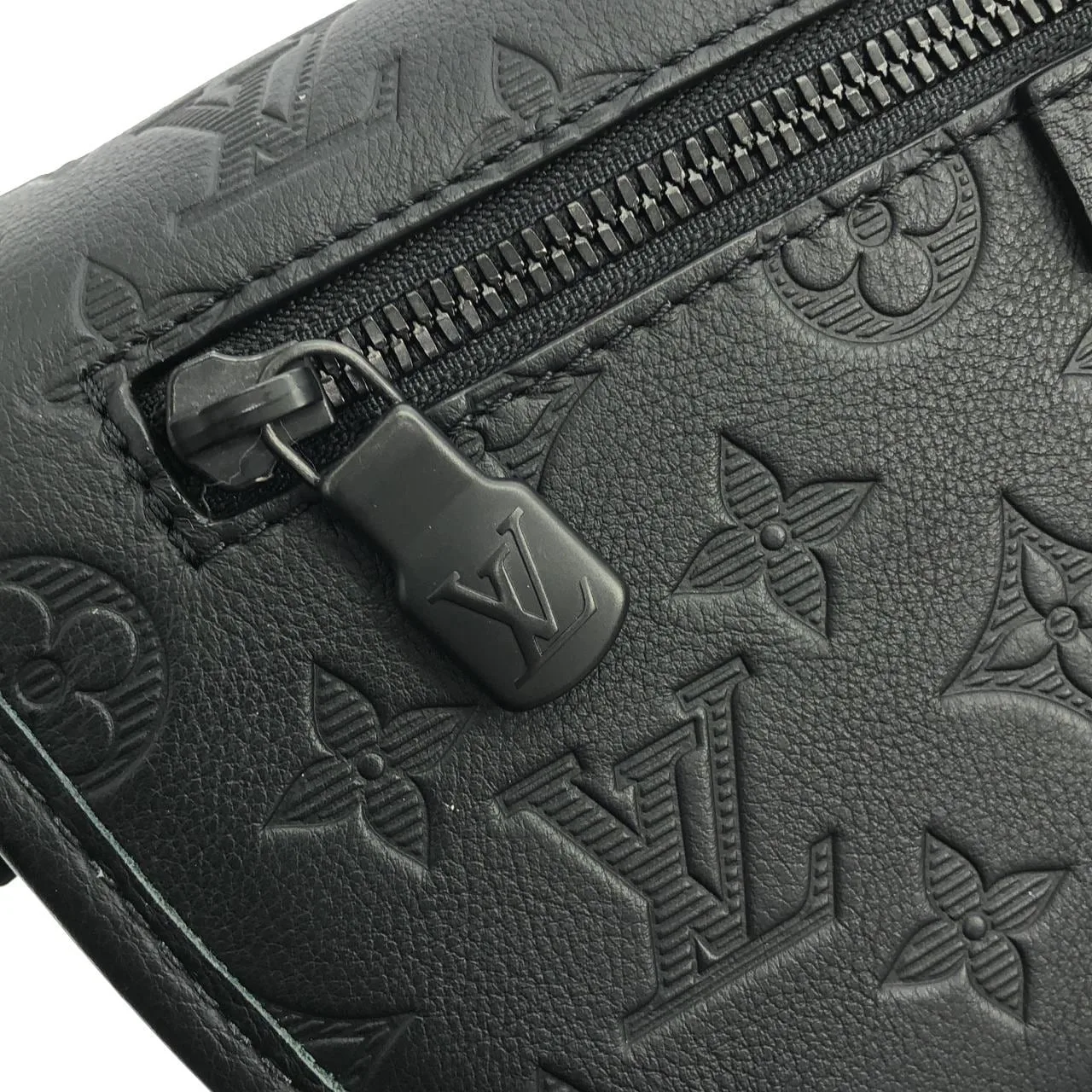 LOUIS VUITTON M14874 Shoulder Monogram Black Monogram Rank A - Thumbnail 5