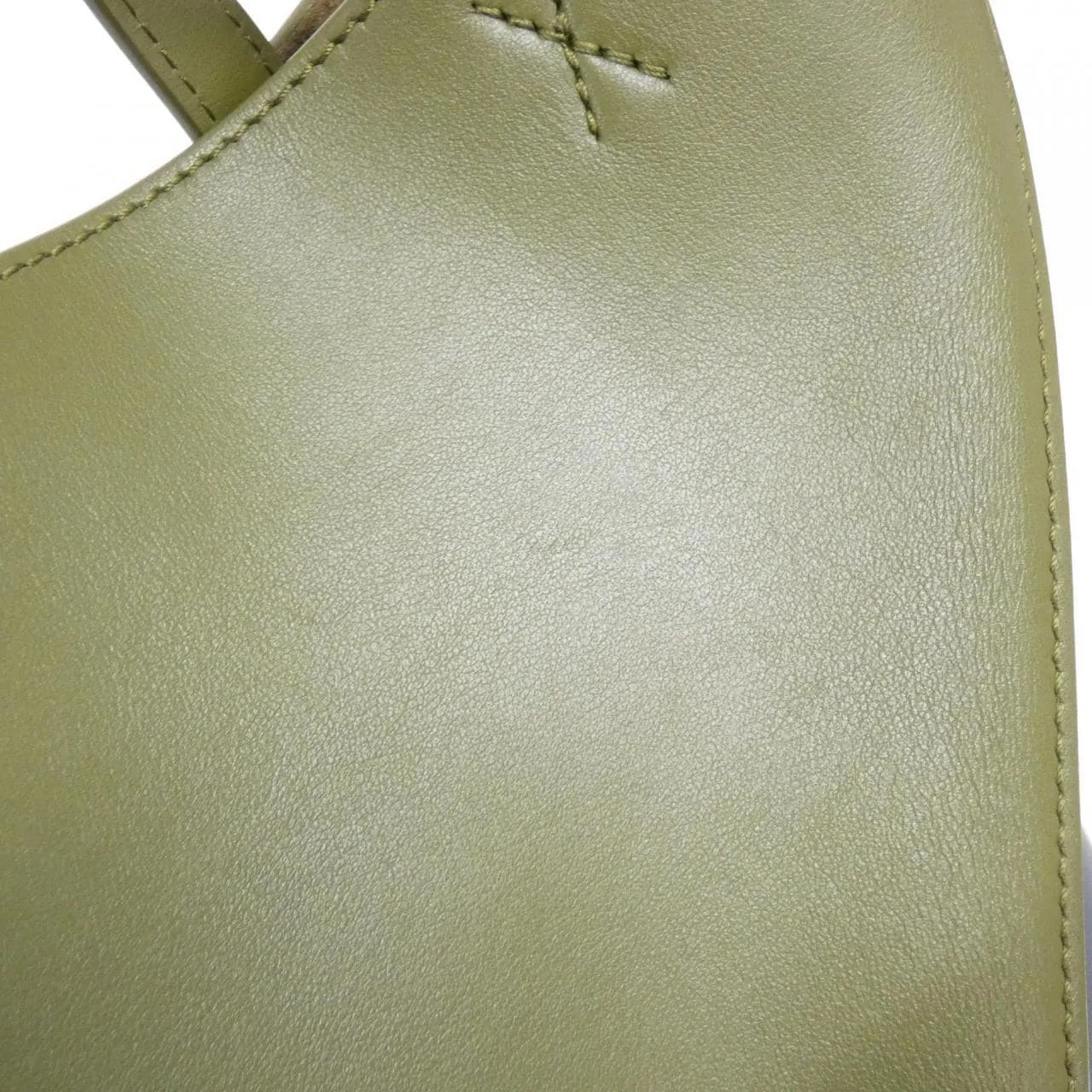 LOEWE Puzzle A779G50X18 Tote 黑色 中古品A - 縮圖 4