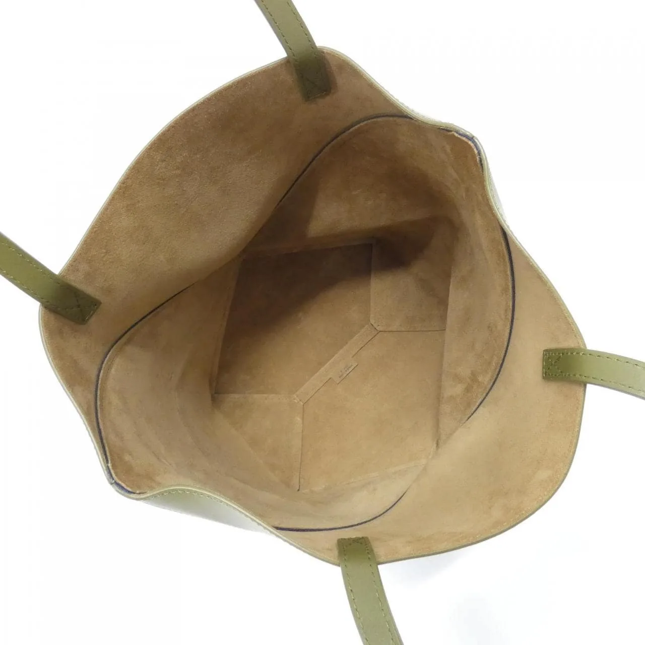 LOEWE Puzzle A779G50X18 Tote 黑色 中古品A - 縮圖 8