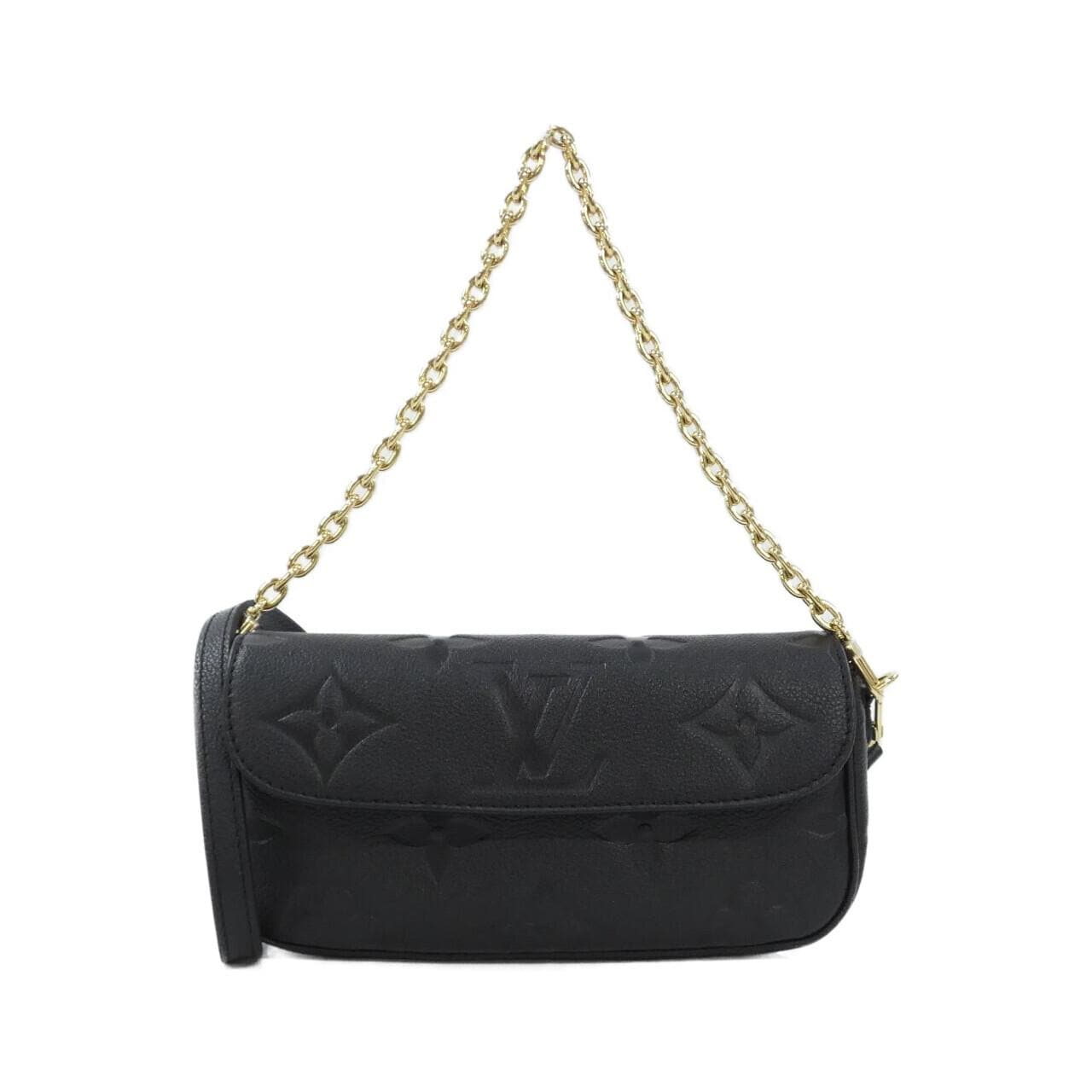 LOUIS VUITTON M82154 Shoulder Monogram Black