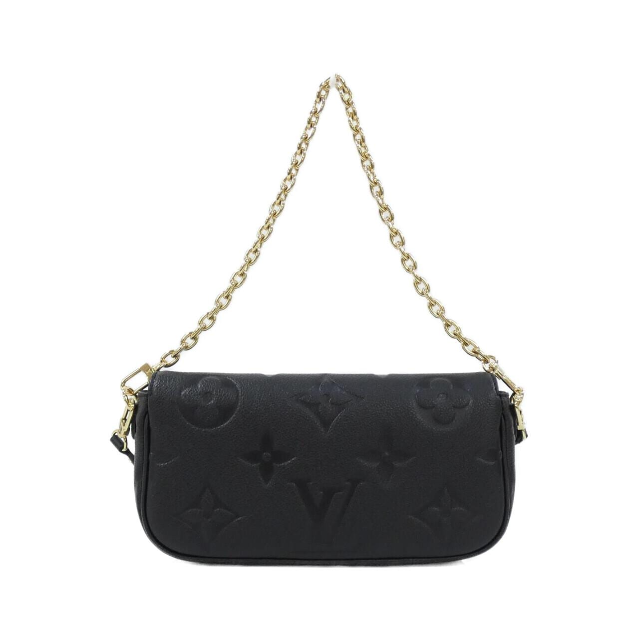 LOUIS VUITTON M82154 Shoulder Monogram Black Monogram - Thumbnail 2