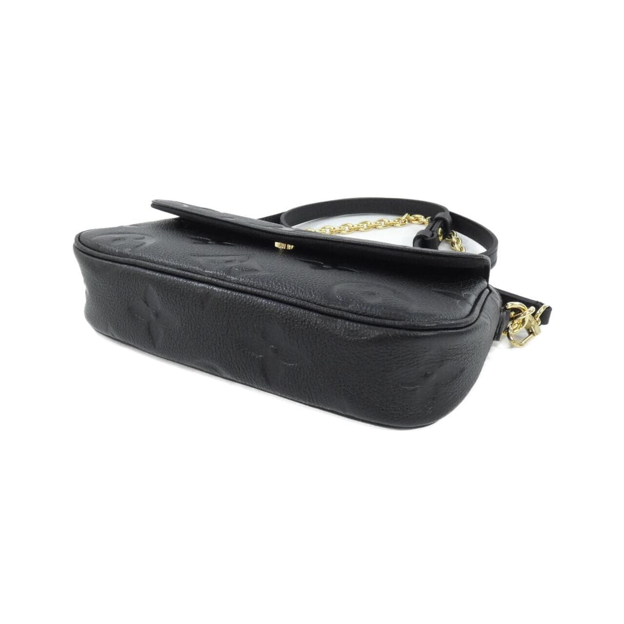 LOUIS VUITTON M82154 Shoulder Monogram Black Monogram - Thumbnail 3