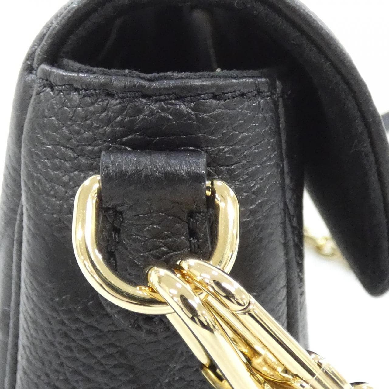 LOUIS VUITTON M82154 Shoulder Monogram Black Monogram - Thumbnail 4