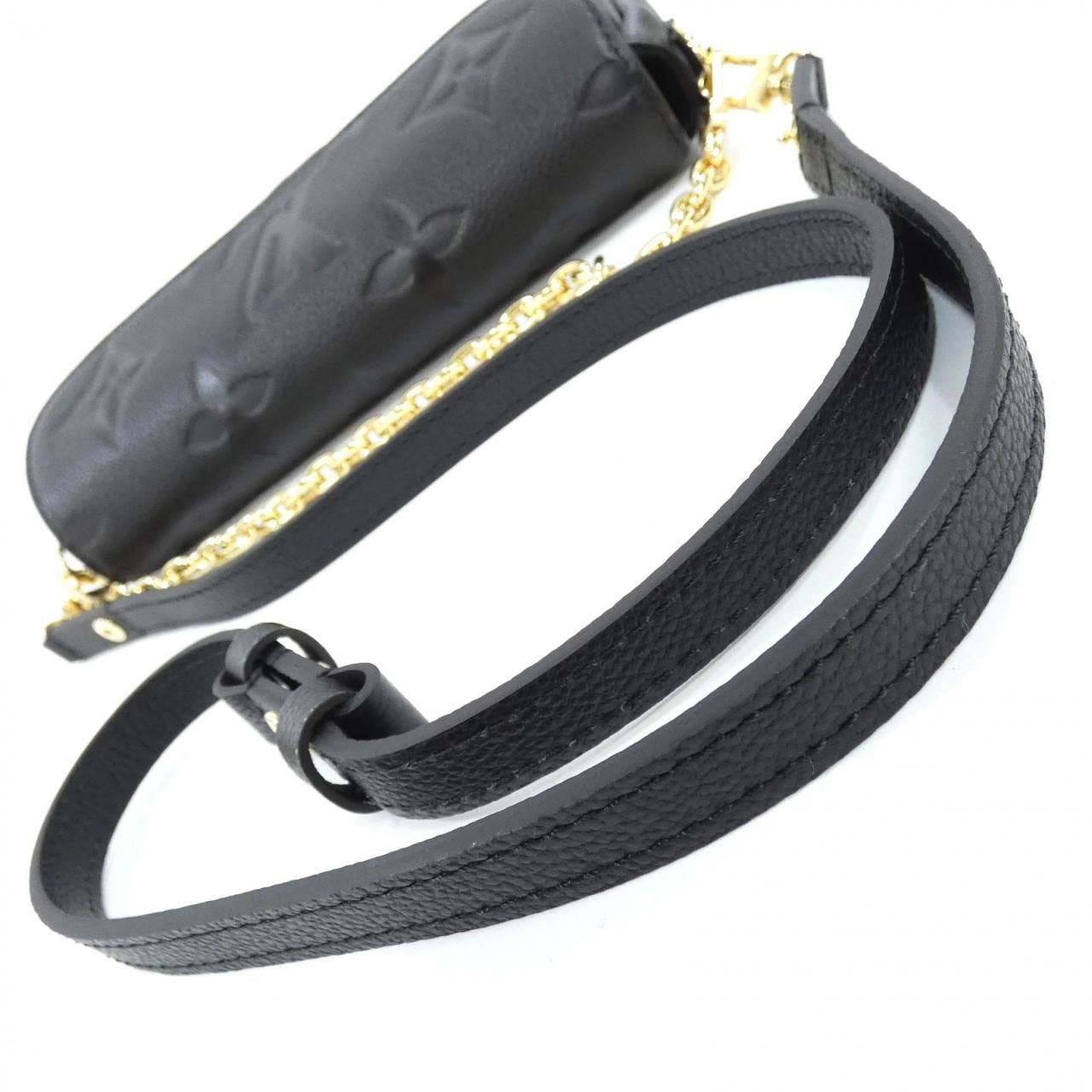 LOUIS VUITTON M82154 Shoulder Monogram Black Monogram - Thumbnail 5
