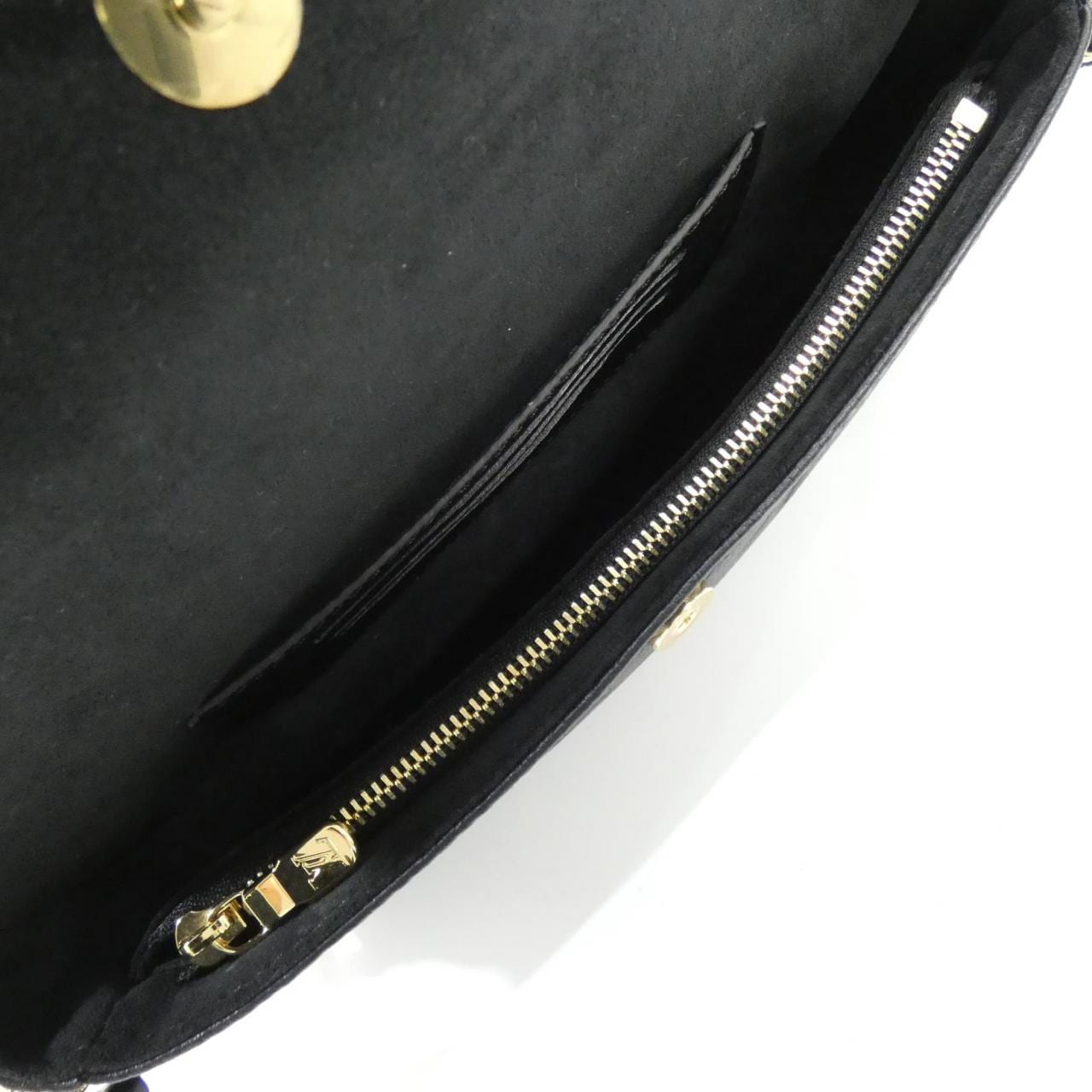 LOUIS VUITTON M82154 Shoulder Monogram Black Monogram - Thumbnail 6