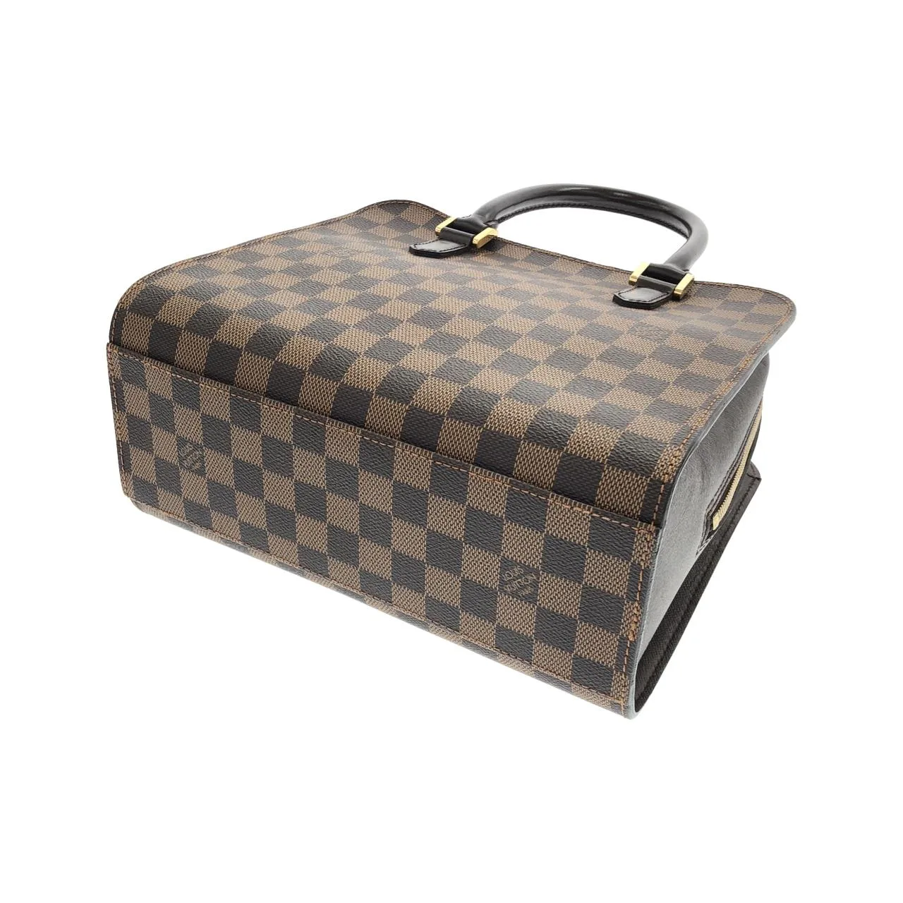 LOUIS VUITTON N51155 Handbag Damier Black Damier - Thumbnail 2