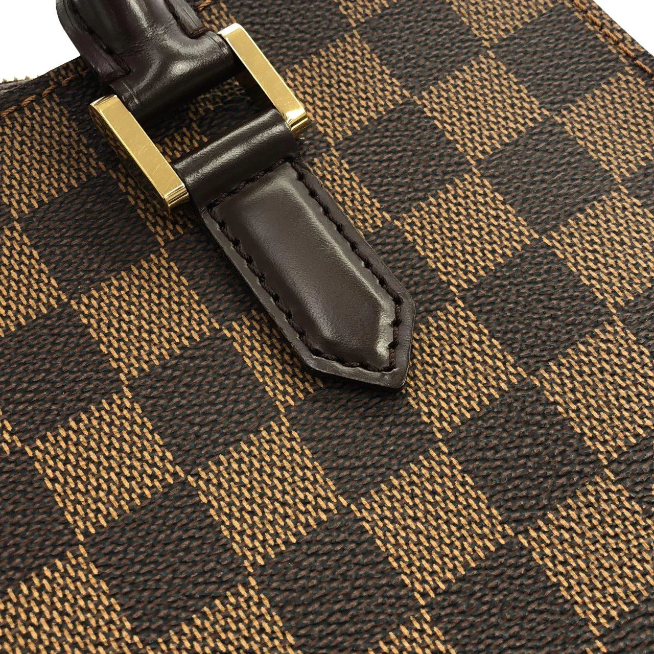 LOUIS VUITTON N51155 Handbag Damier Black Damier - Thumbnail 5
