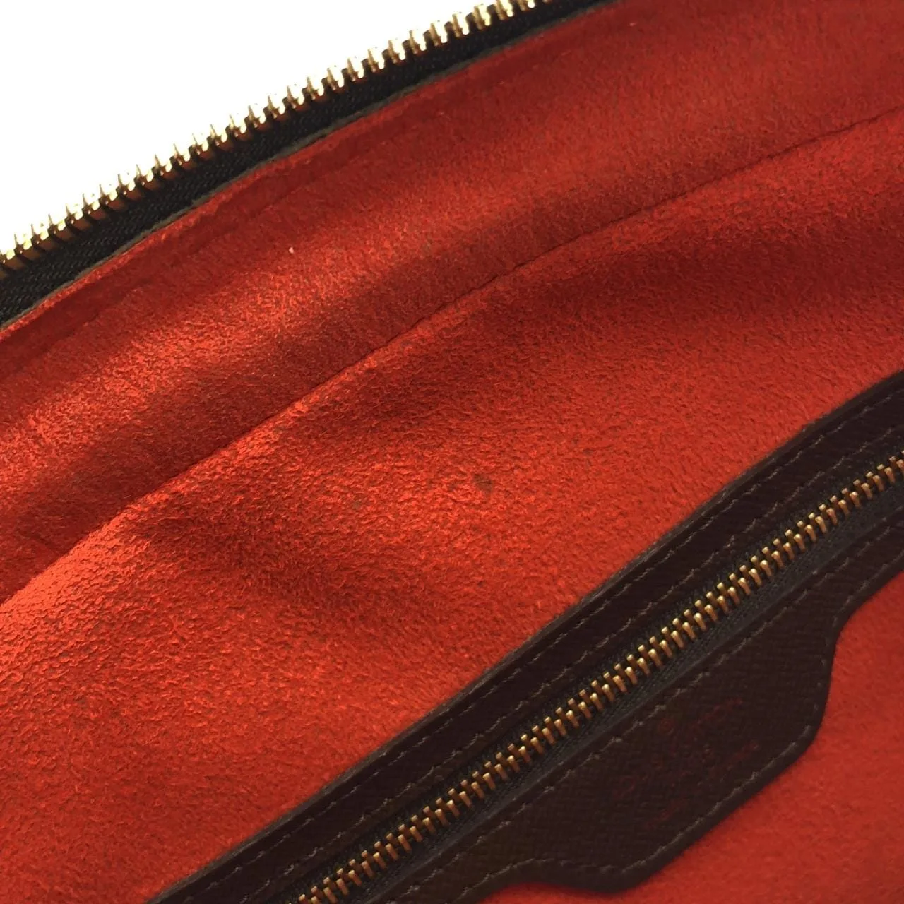 LOUIS VUITTON N51155 Handbag Damier Black Damier - Thumbnail 8