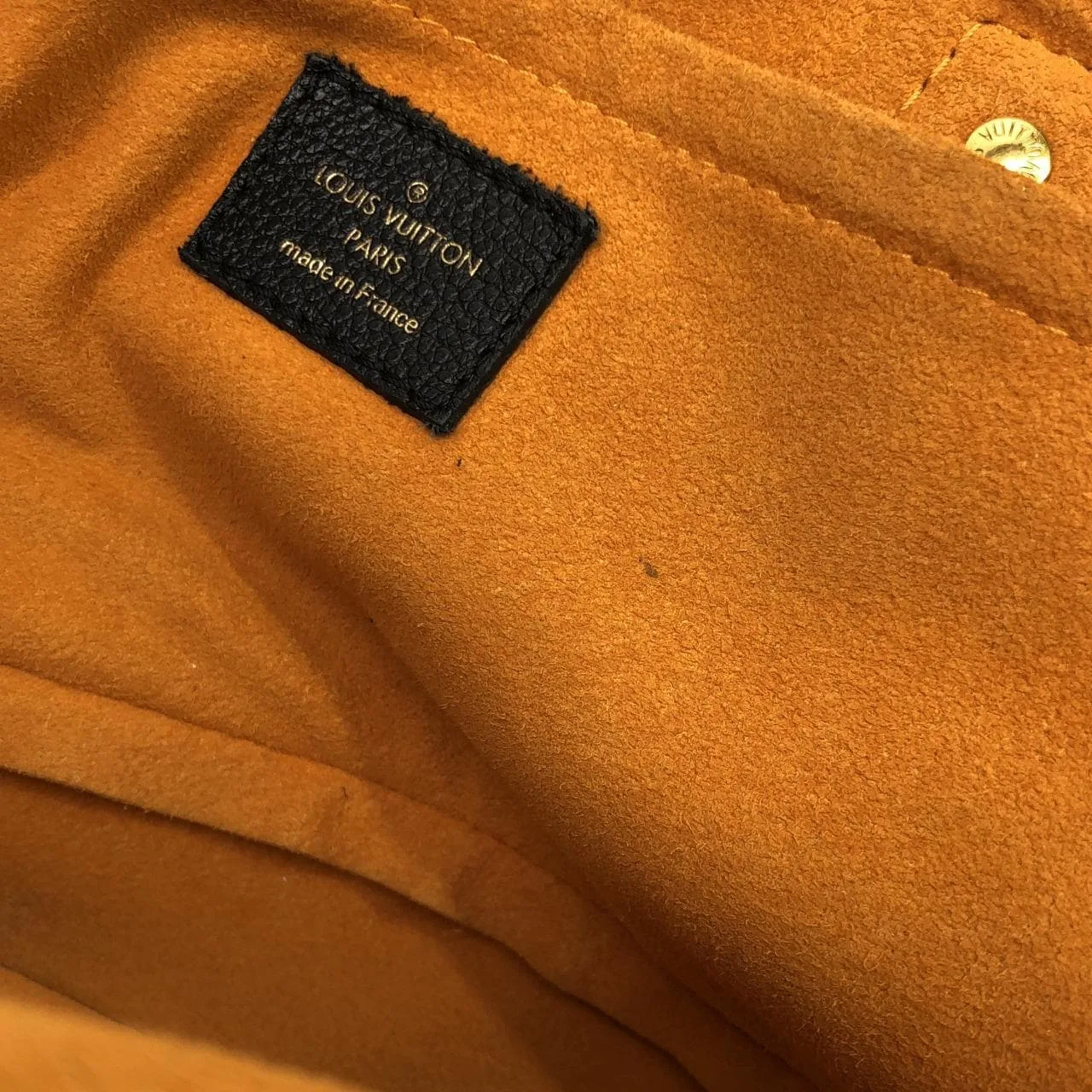 LOUIS VUITTON Alma M44829 Handbag Monogram Black Monogram - Thumbnail 9