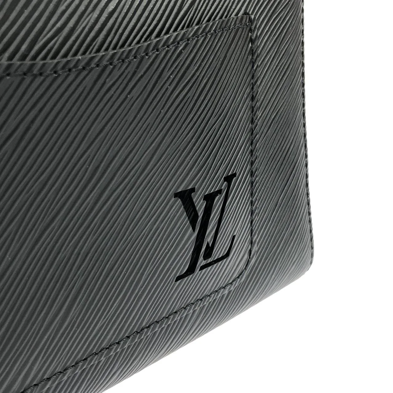 LOUIS VUITTON M59952 Tote Epi Black Epi - Thumbnail 4