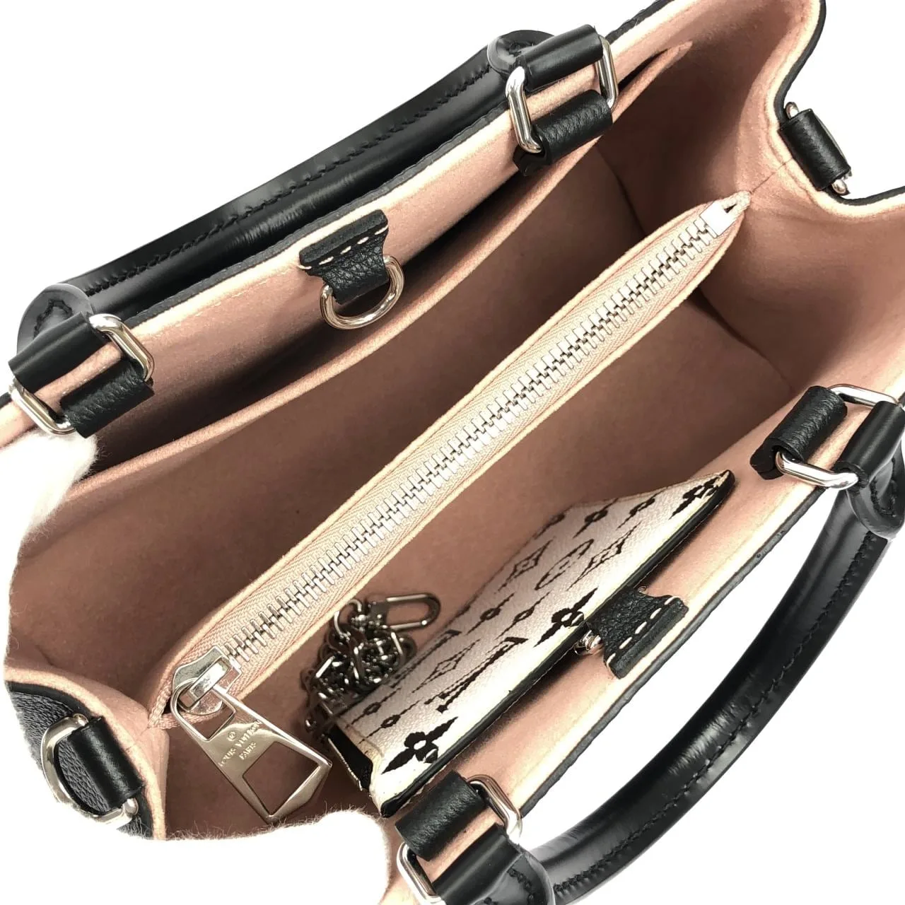 LOUIS VUITTON M59952 Tote Epi Black Epi - Thumbnail 6