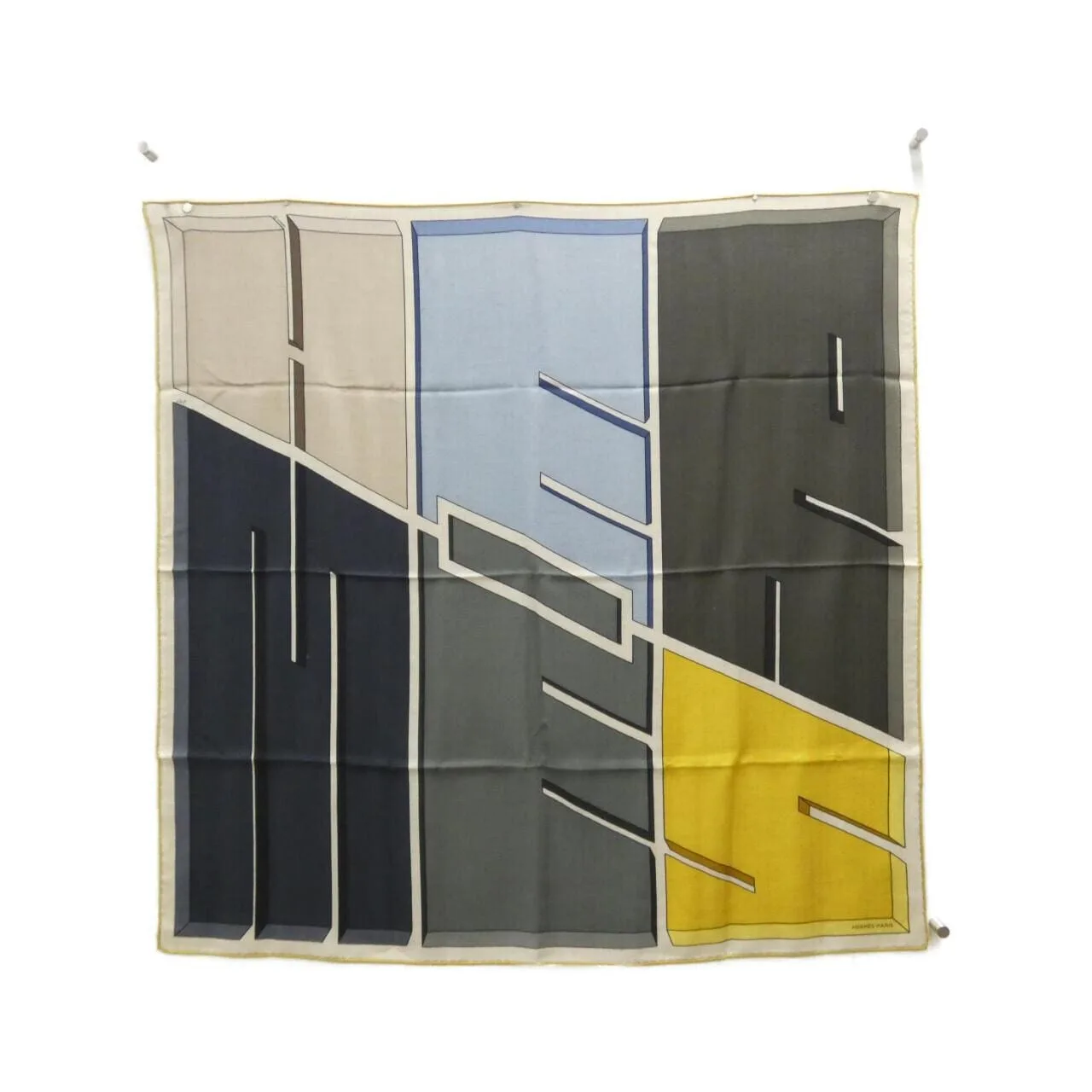 HERMES 104267T Scarf