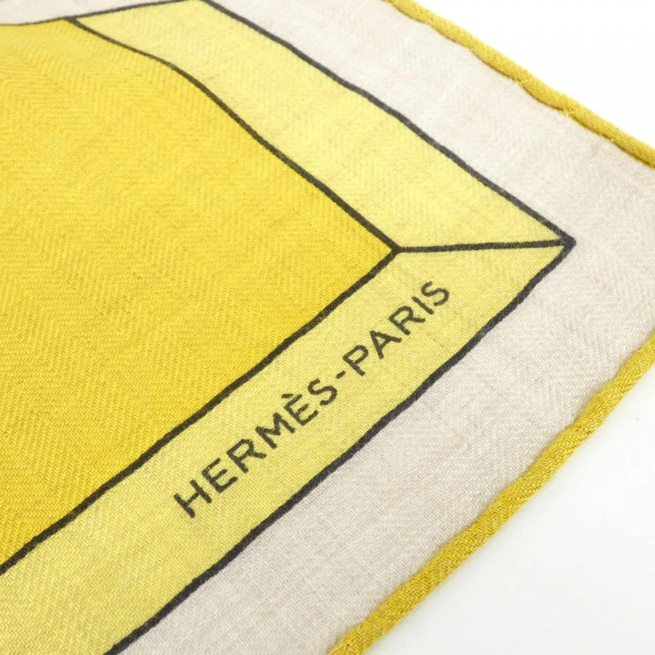 HERMES 104267T Scarf Unused - Thumbnail 2