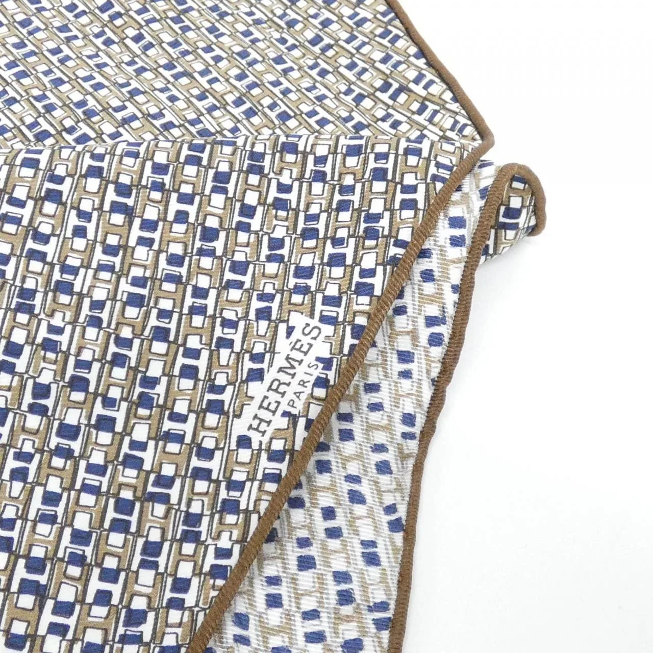 HERMES 414254T Wallet 黑色 中古品A - 縮圖 3