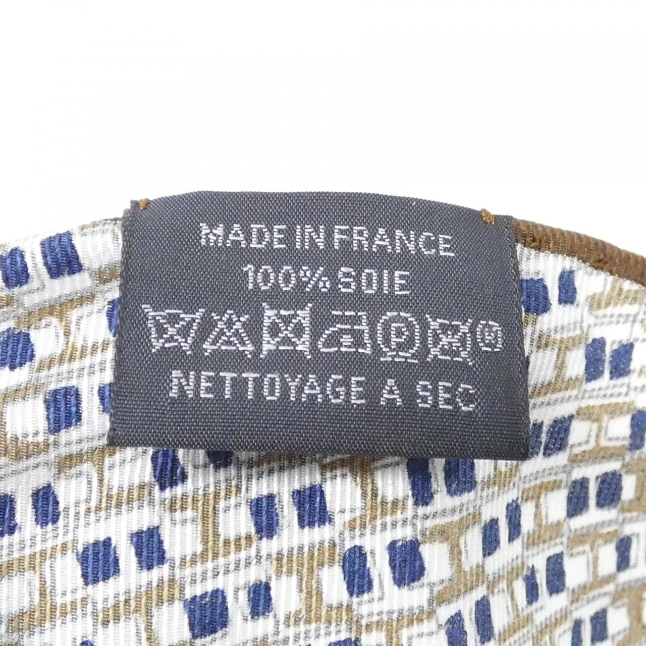 HERMES 414254T Wallet 黑色 中古品A - 縮圖 4