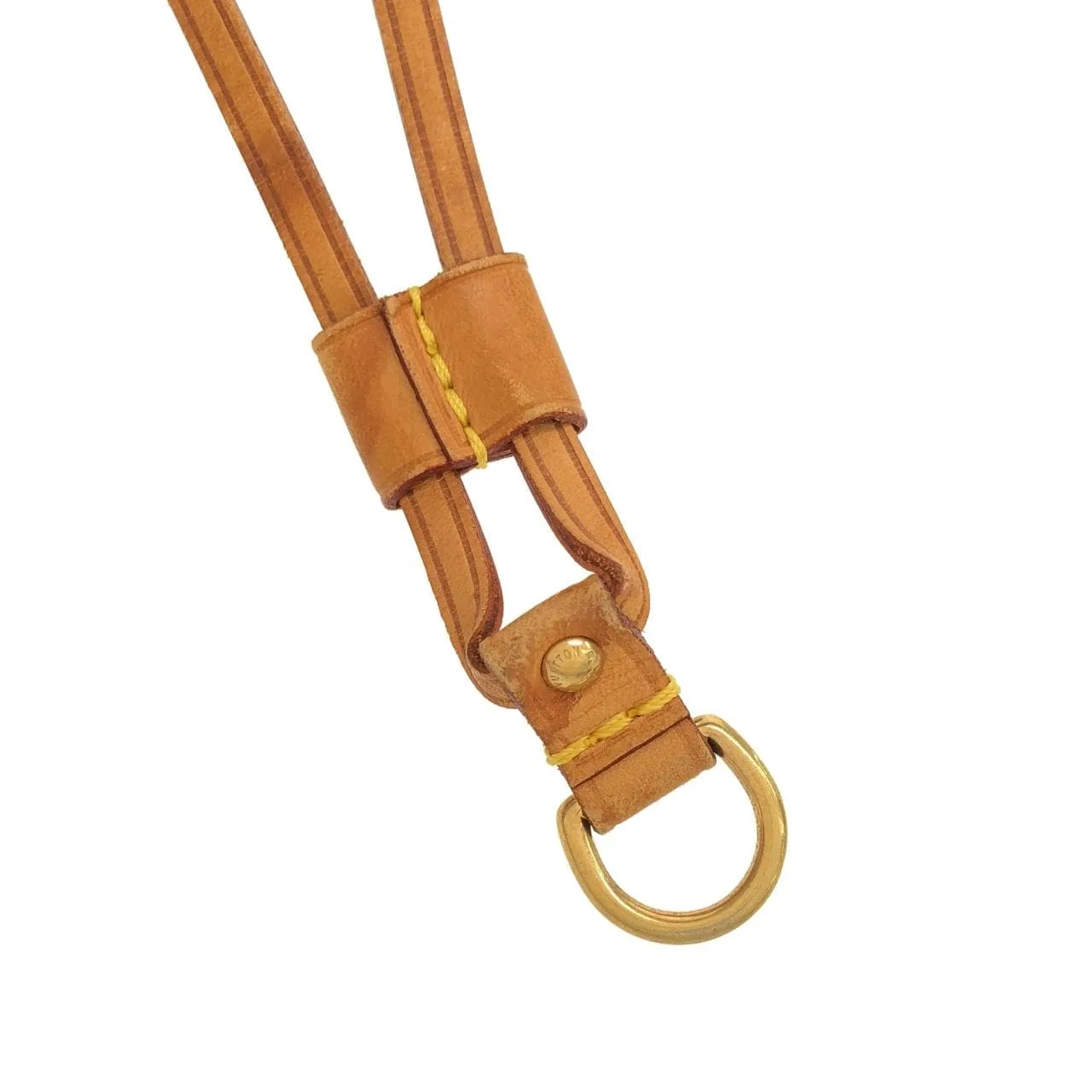 LOUIS VUITTON Neverfull M40156 Tote Monogram Black Monogram - Thumbnail 5