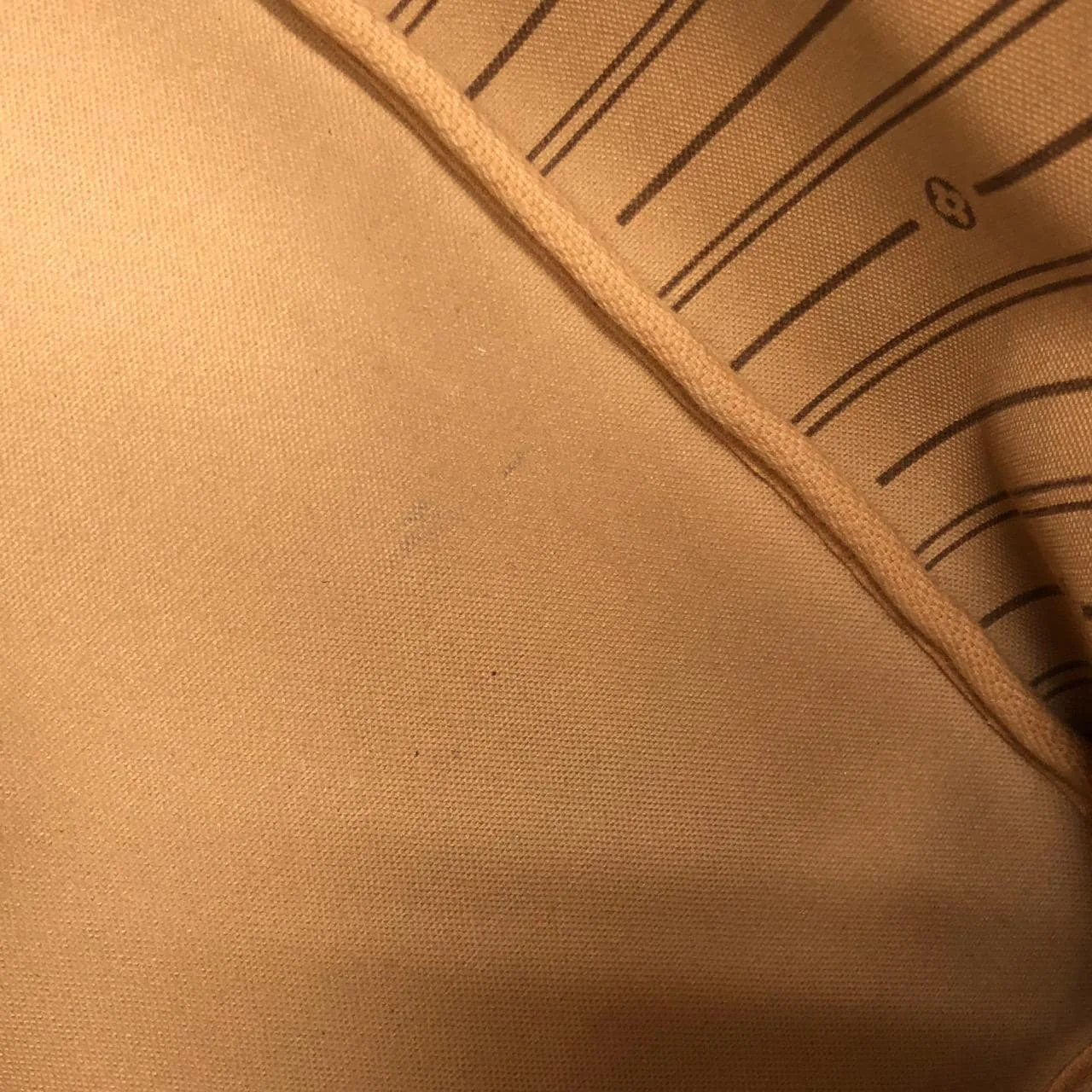 LOUIS VUITTON Neverfull M40156 Tote Monogram Black Monogram - Thumbnail 10