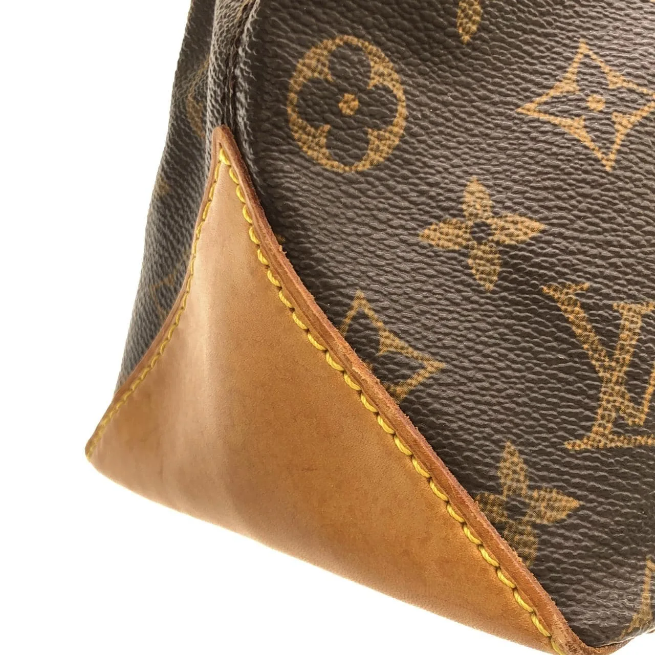 LOUIS VUITTON M51148 Handbag Monogram Black Monogram - Thumbnail 5