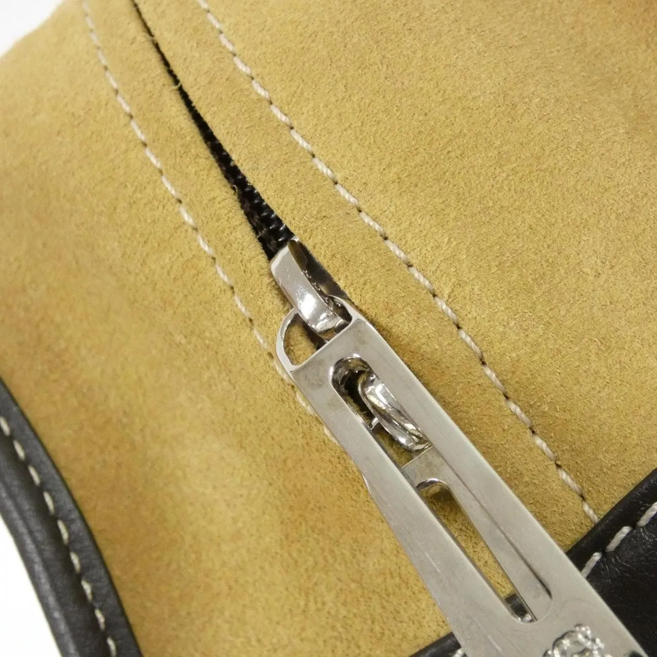 LOEWE Amazona 311 86 001 Handbag Gold Rank A - Thumbnail 4