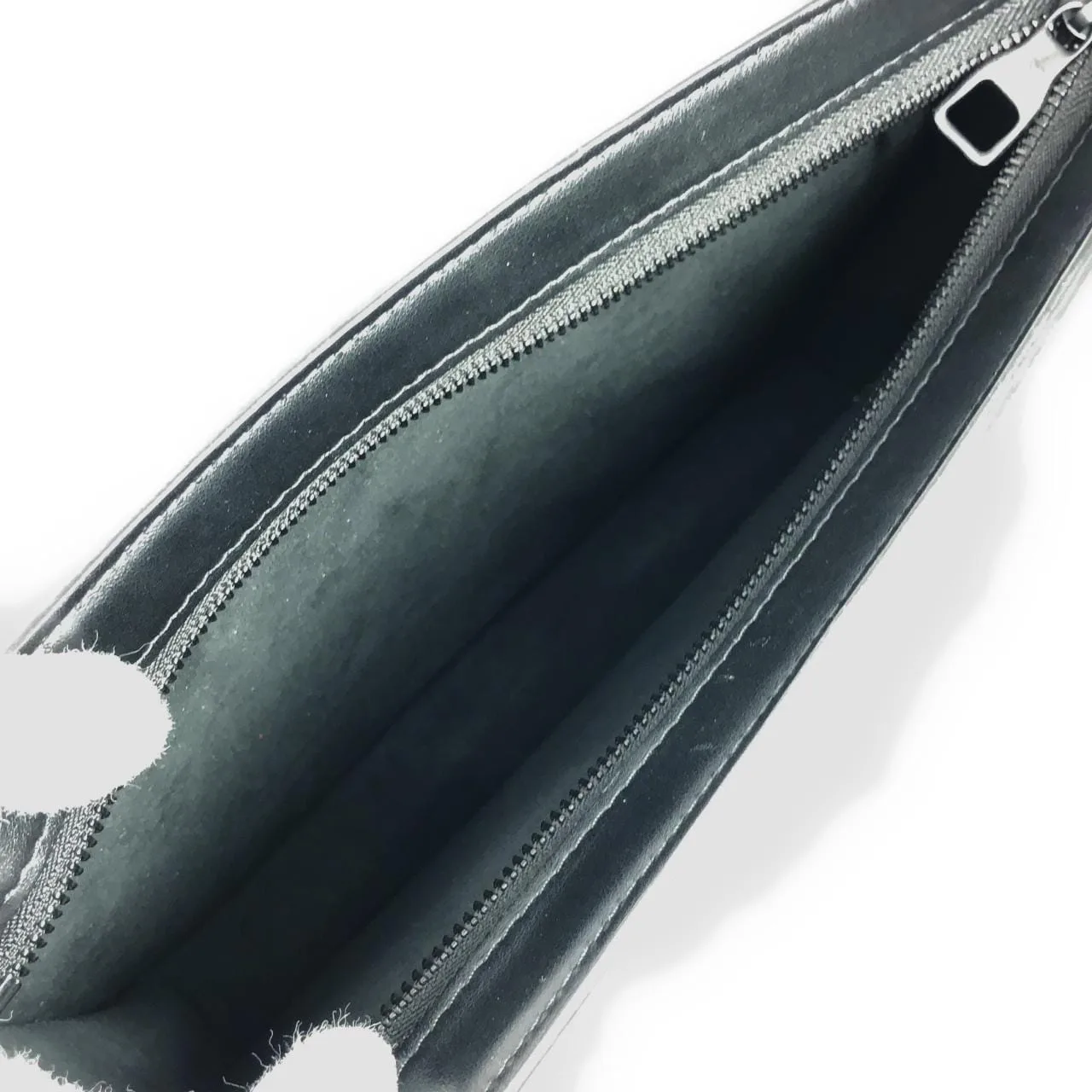 LOUIS VUITTON Pochette M45937 Handbag Monogram Black Monogram - Thumbnail 5