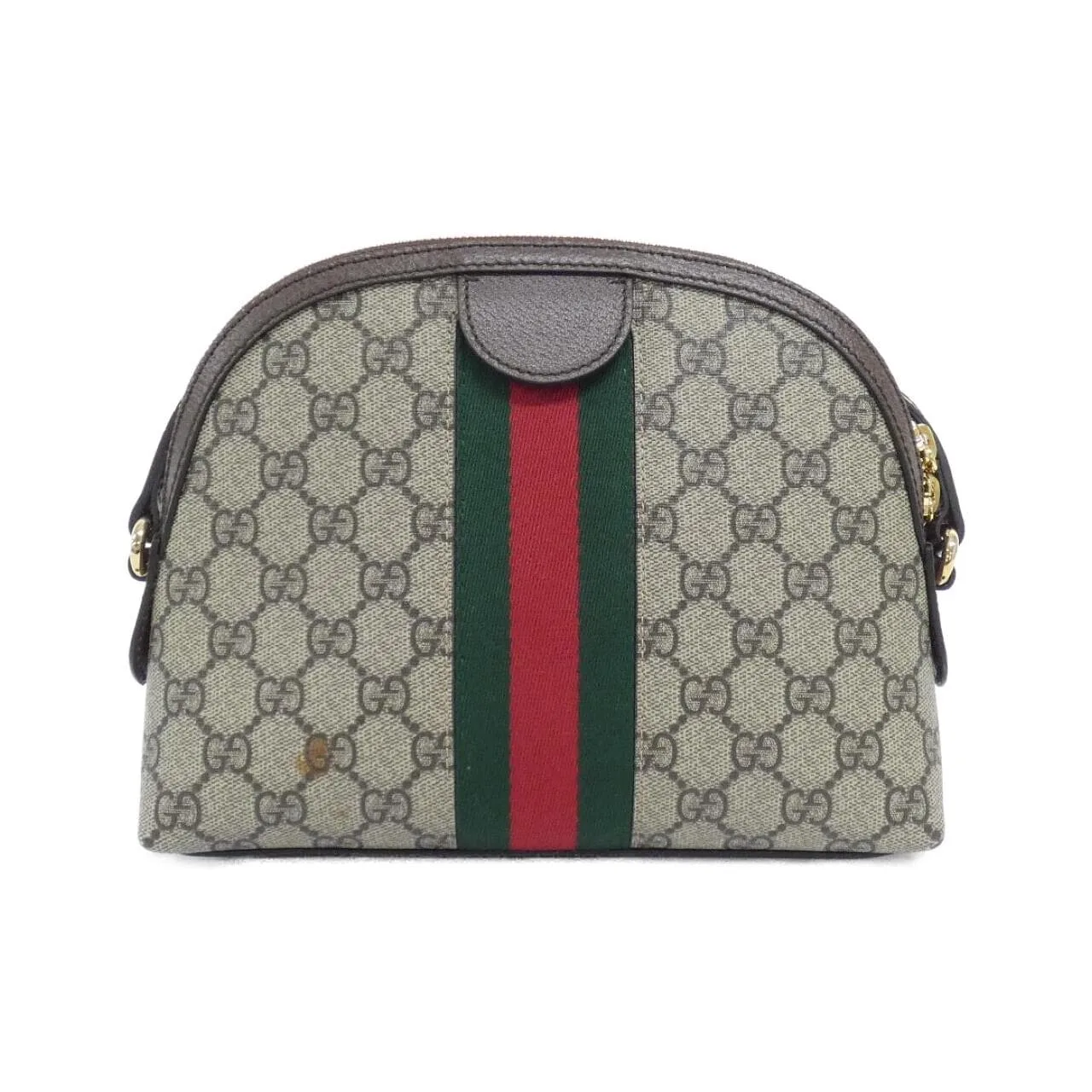 GUCCI Ophidia 499621 K05NG Shoulder Canvas Black Canvas Rank A - Thumbnail 2