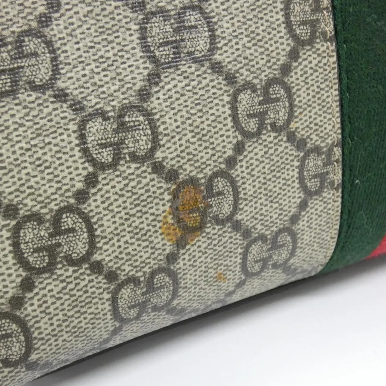 GUCCI Ophidia 499621 K05NG Shoulder Canvas Black Canvas Rank A - Thumbnail 5