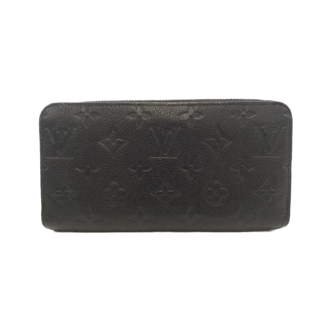 LOUIS VUITTON M61864 Wallet Monogram 黑色